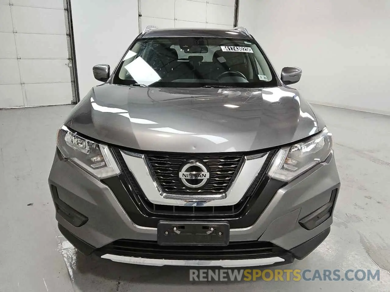 5 fotografías del automóvil dañado JN8AT2MV7LW116878 NISSAN ROGUE 2020