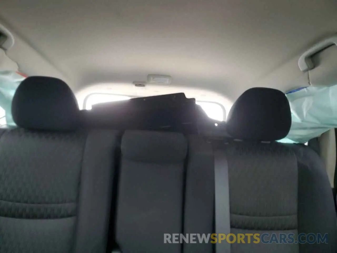10 fotografías del automóvil dañado JN8AT2MV7LW135429 NISSAN ROGUE 2020