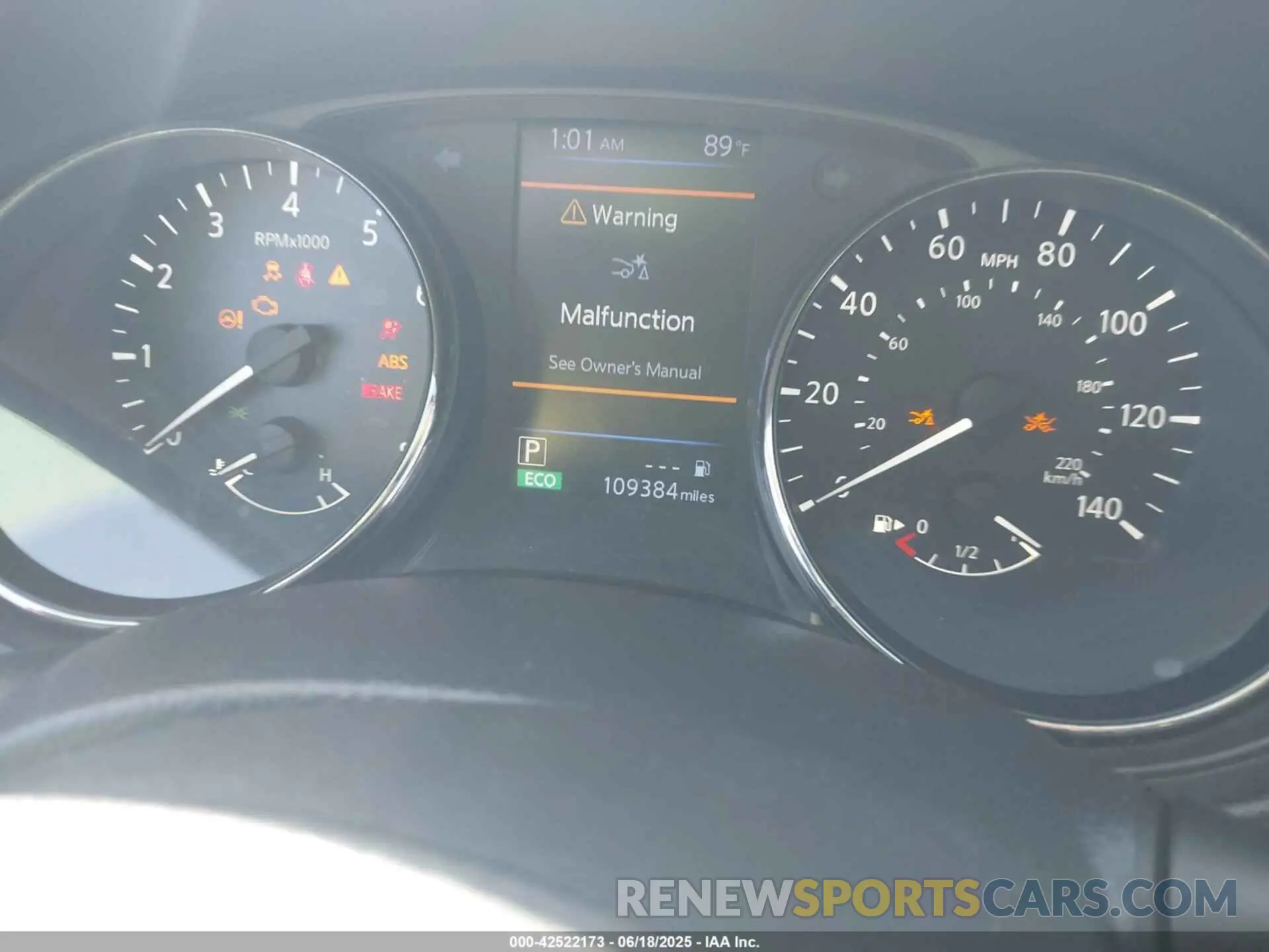 7 fotografías del automóvil dañado JN8AT2MV8LW104092 NISSAN ROGUE 2020