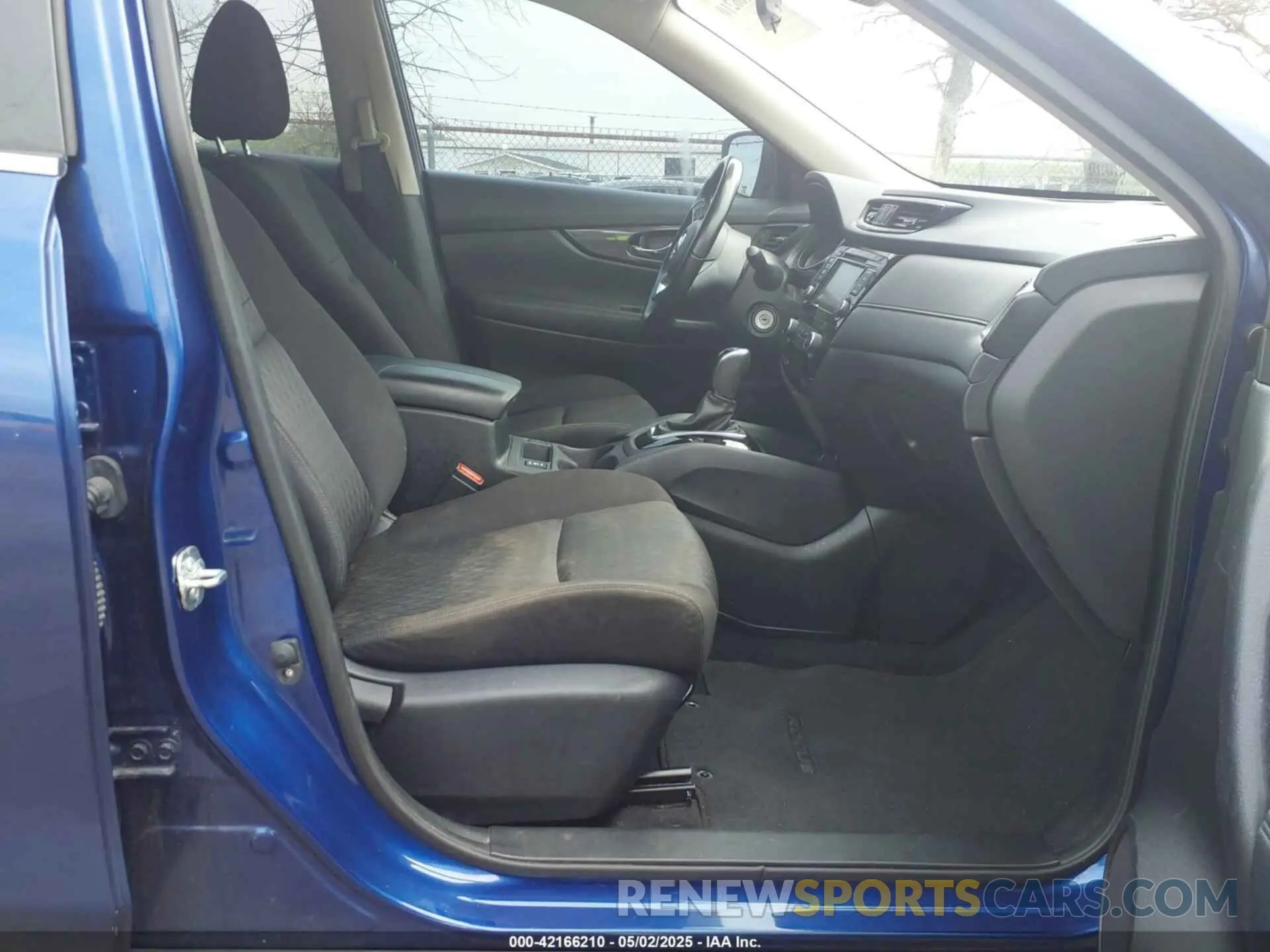 5 fotografías del automóvil dañado JN8AT2MV8LW106862 NISSAN ROGUE 2020