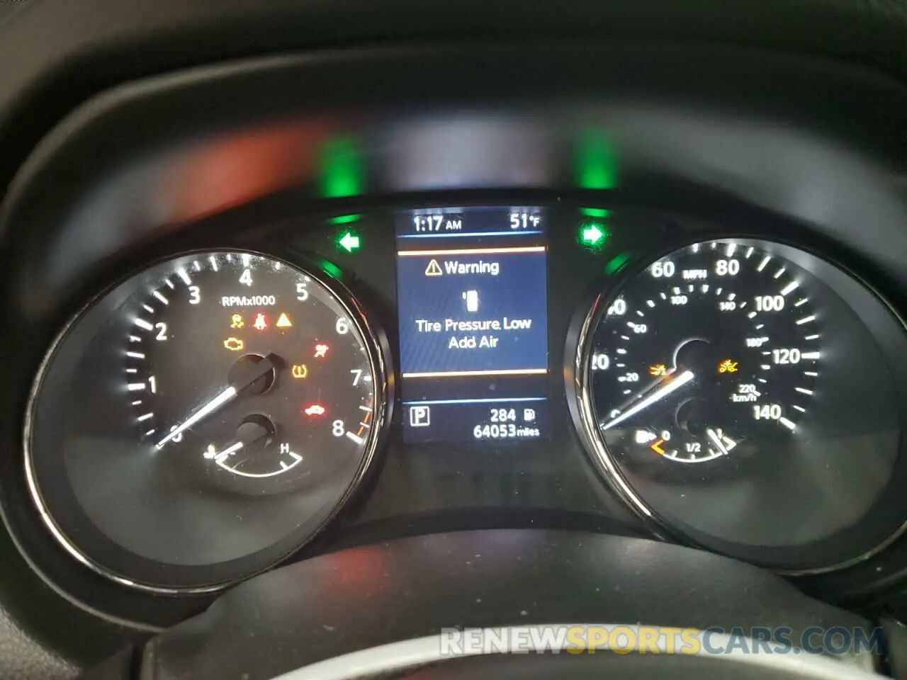 9 fotografías del automóvil dañado JN8AT2MV8LW114654 NISSAN ROGUE 2020
