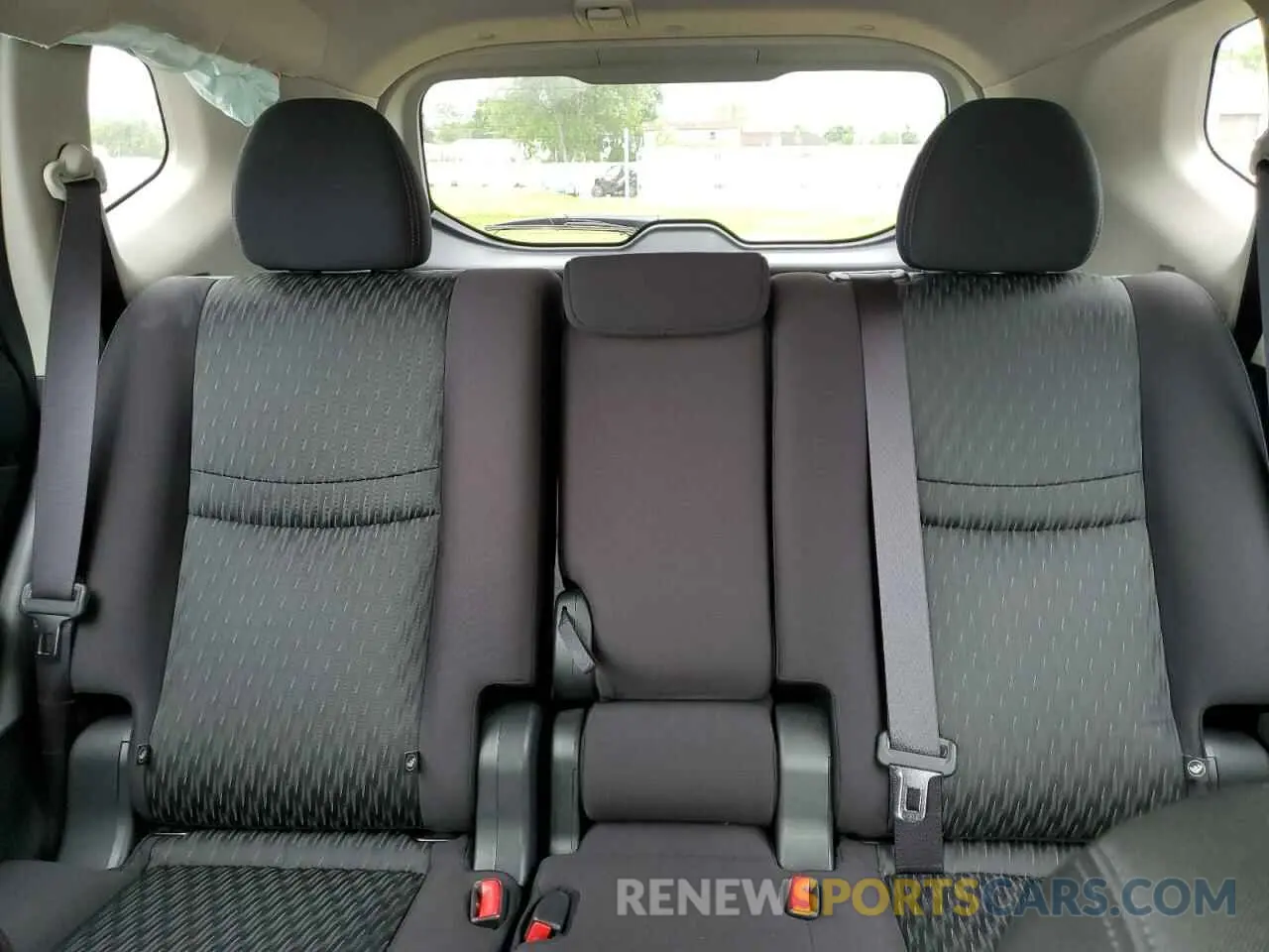10 fotografías del automóvil dañado JN8AT2MV8LW117196 NISSAN ROGUE 2020