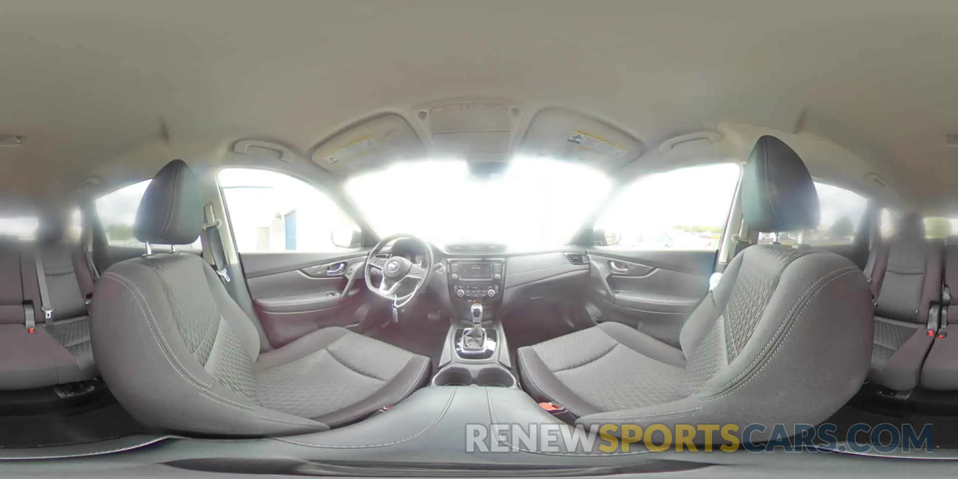 16 fotografías del automóvil dañado JN8AT2MV8LW117196 NISSAN ROGUE 2020