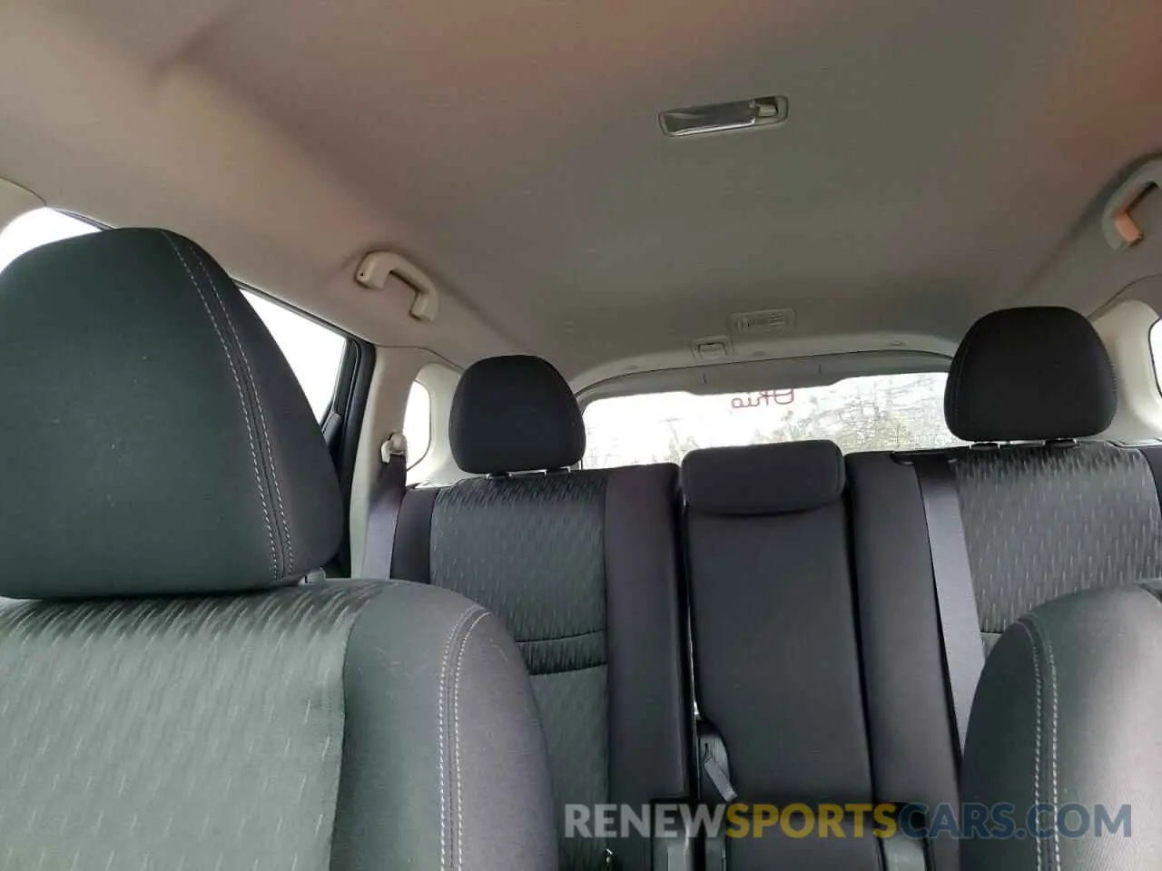 10 fotografías del automóvil dañado JN8AT2MV8LW122608 NISSAN ROGUE 2020