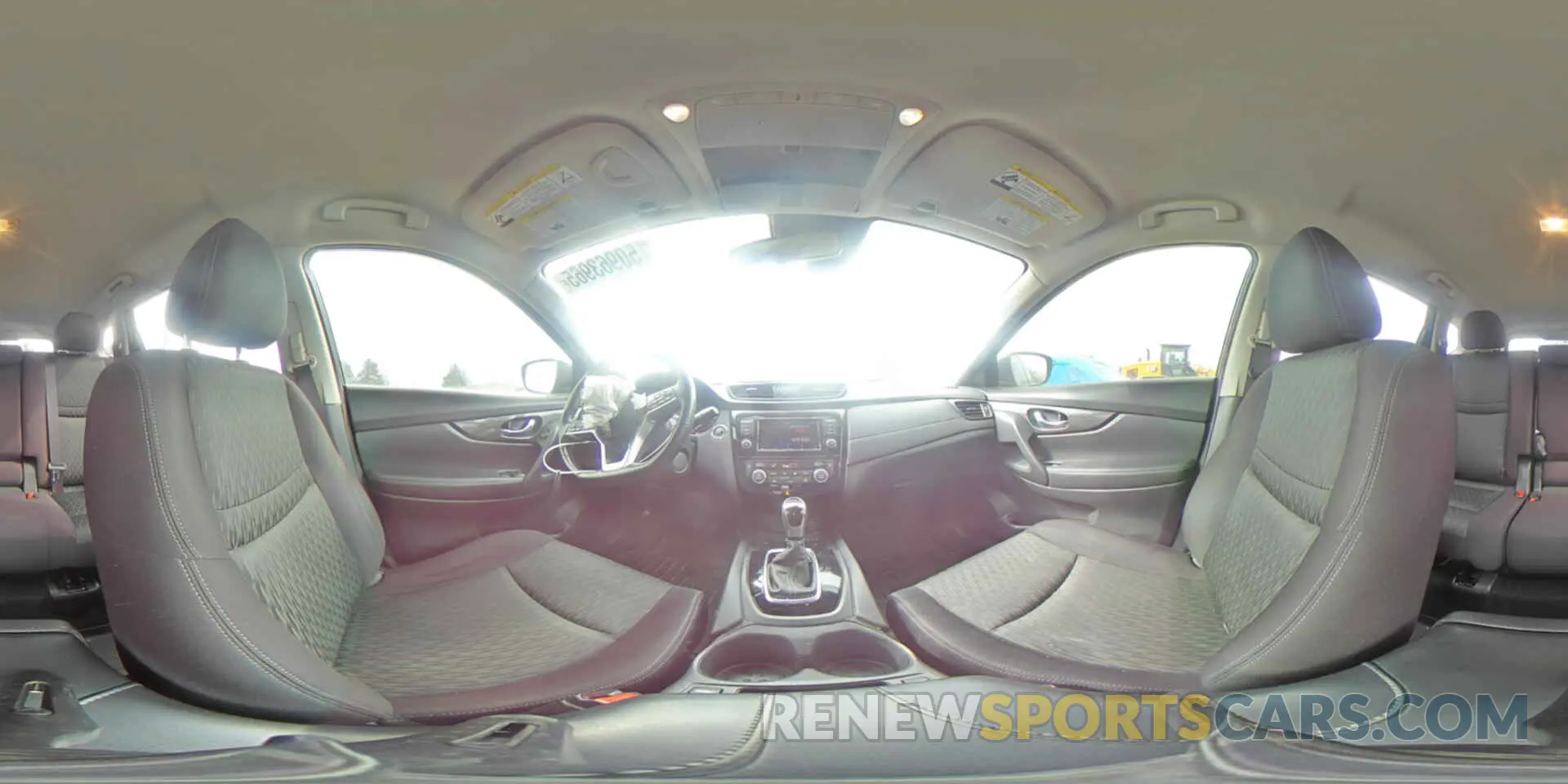 13 fotografías del automóvil dañado JN8AT2MV8LW122608 NISSAN ROGUE 2020