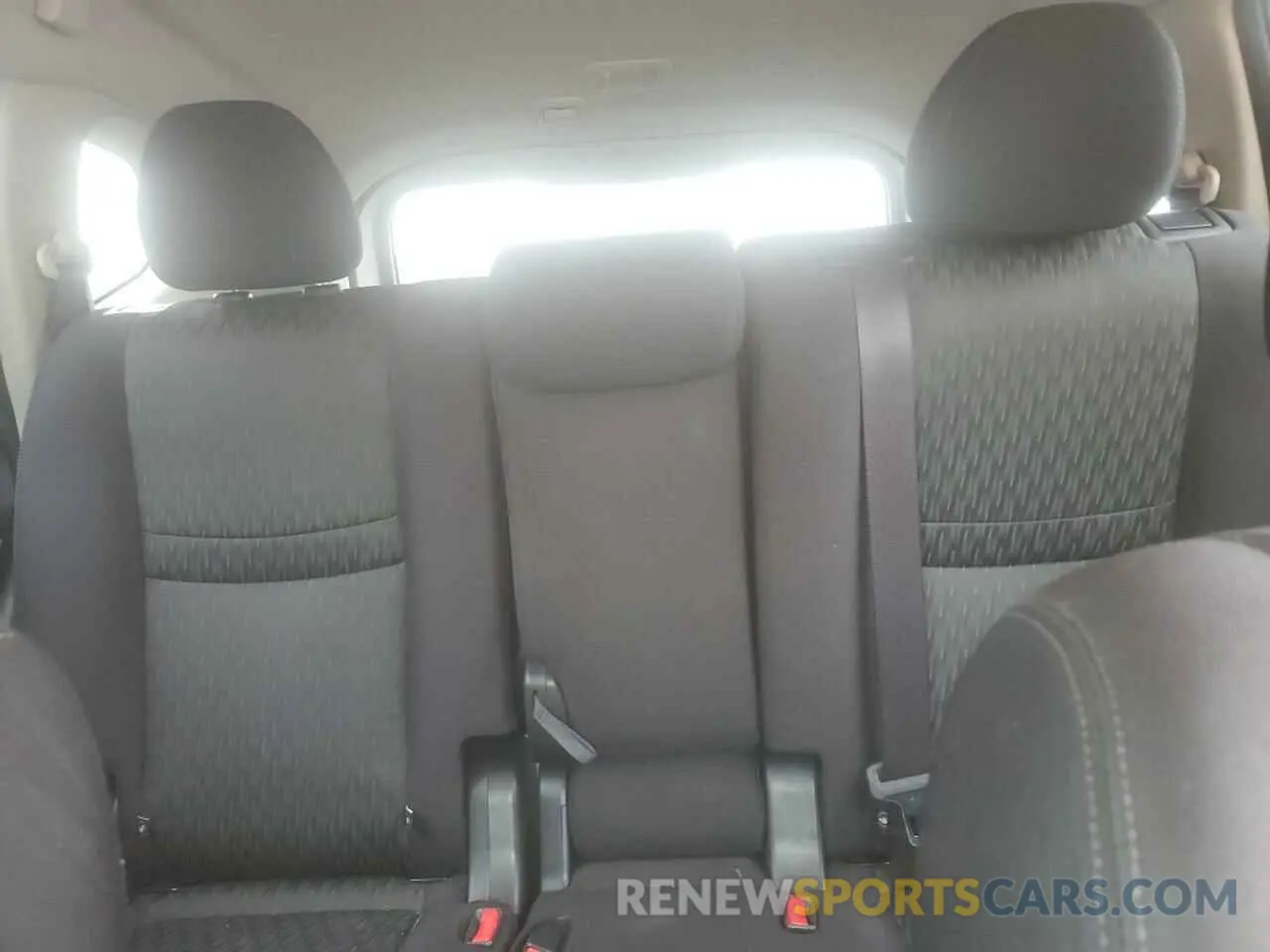 10 fotografías del automóvil dañado JN8AT2MV8LW122835 NISSAN ROGUE 2020