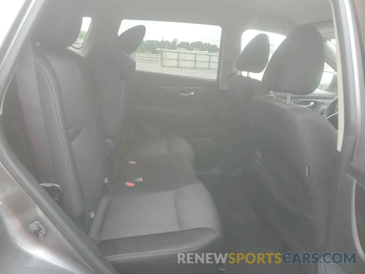 11 fotografías del automóvil dañado JN8AT2MV8LW122835 NISSAN ROGUE 2020
