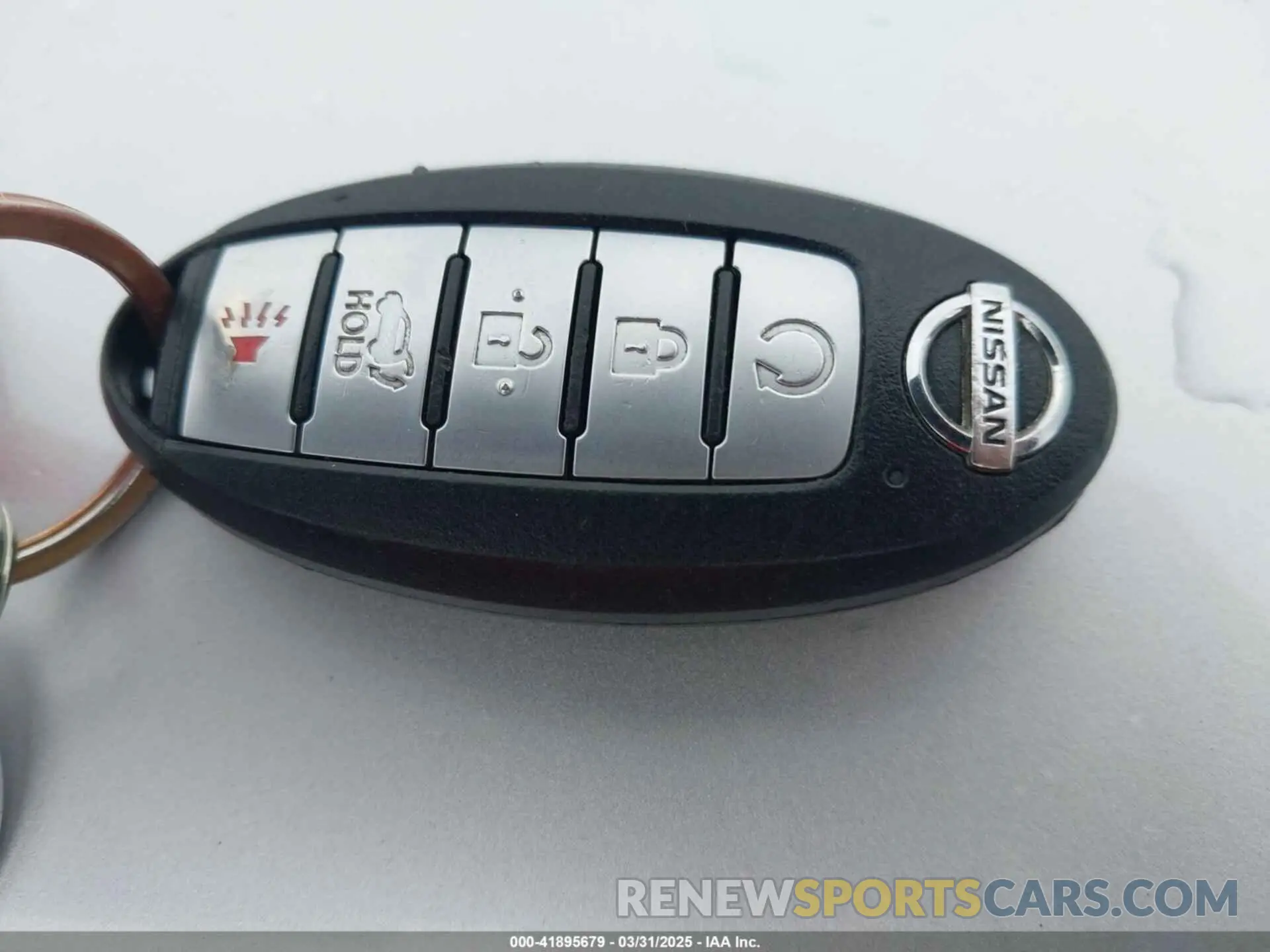 11 fotografías del automóvil dañado JN8AT2MV8LW122981 NISSAN ROGUE 2020