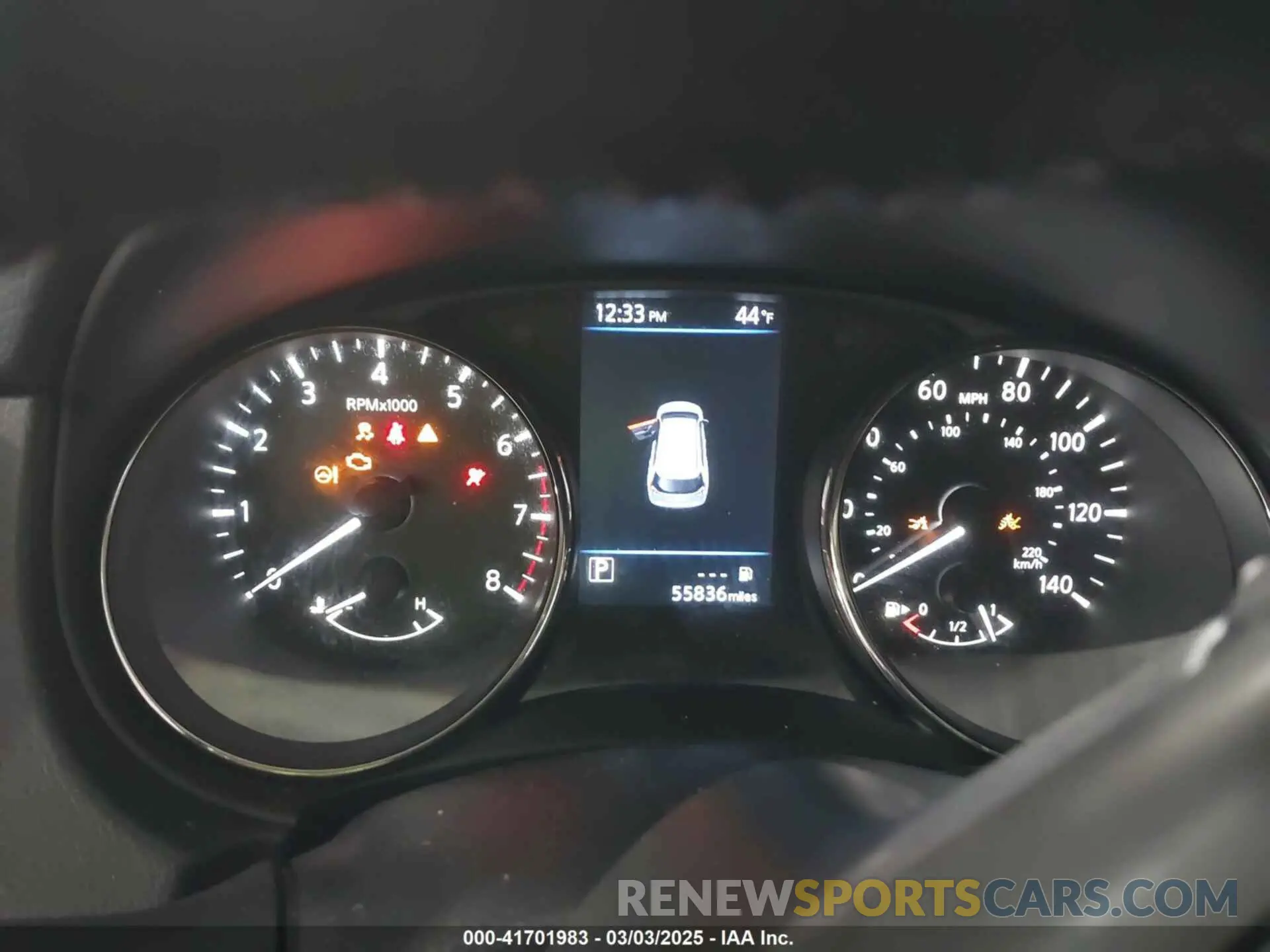 15 fotografías del automóvil dañado JN8AT2MV9LW114839 NISSAN ROGUE 2020