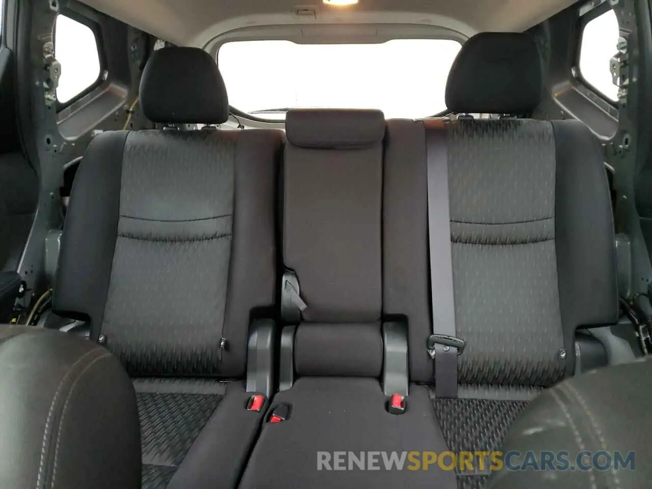 10 fotografías del automóvil dañado JN8AT2MV9LW144682 NISSAN ROGUE 2020