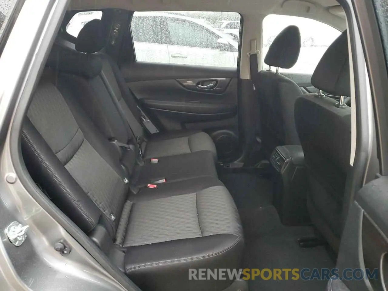 11 fotografías del automóvil dañado JN8AT2MV9LW144682 NISSAN ROGUE 2020