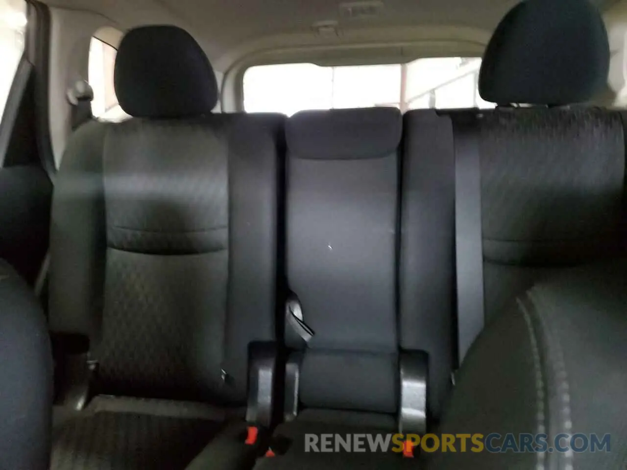 10 fotografías del automóvil dañado JN8AT2MVXLW107785 NISSAN ROGUE 2020