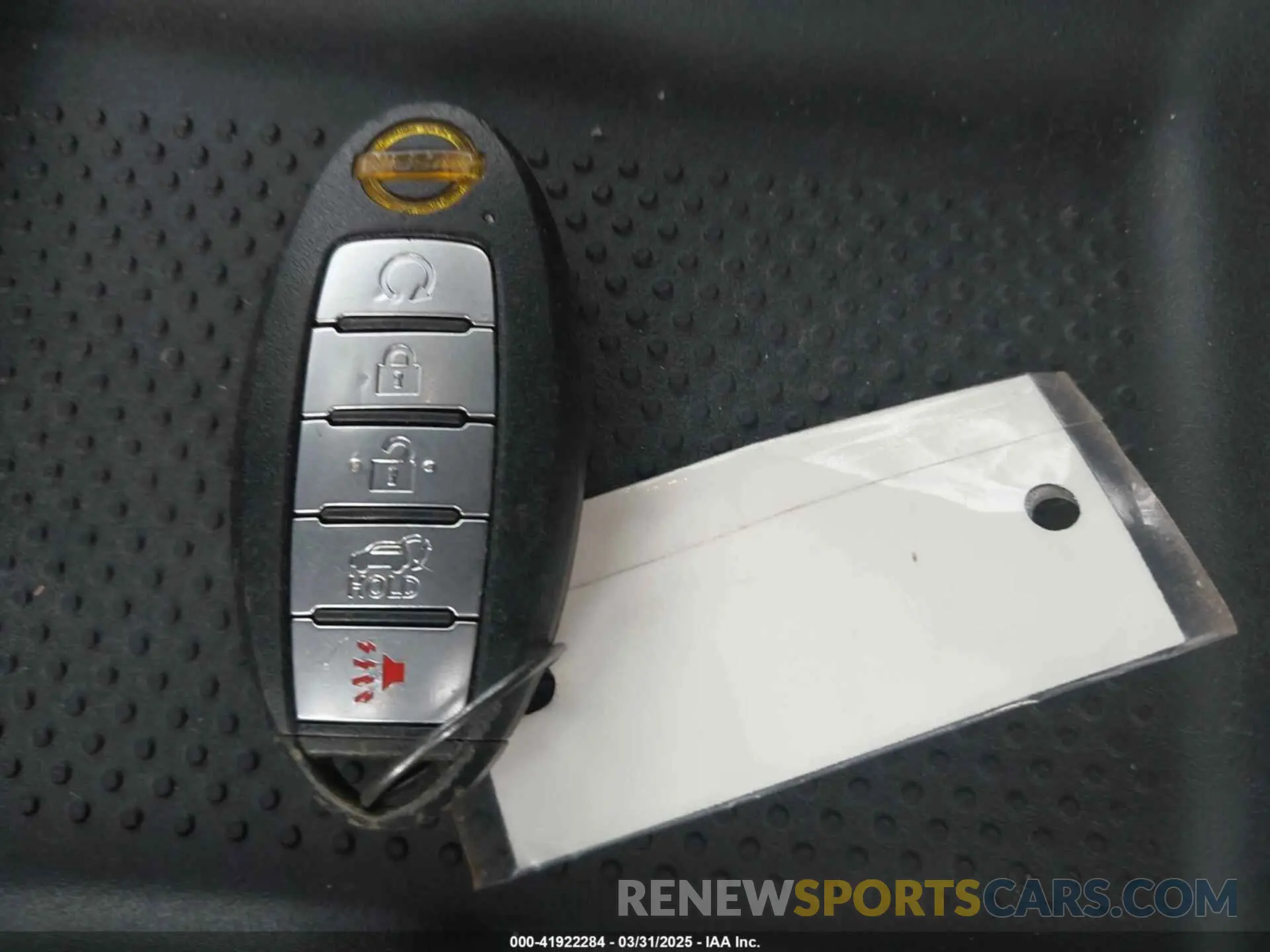 11 fotografías del automóvil dañado JN8AT2MVXLW109696 NISSAN ROGUE 2020