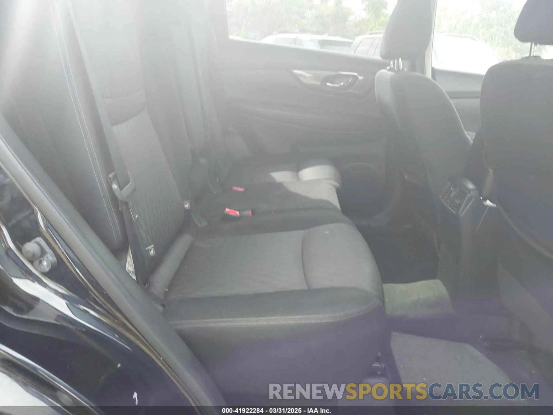 8 fotografías del automóvil dañado JN8AT2MVXLW109696 NISSAN ROGUE 2020