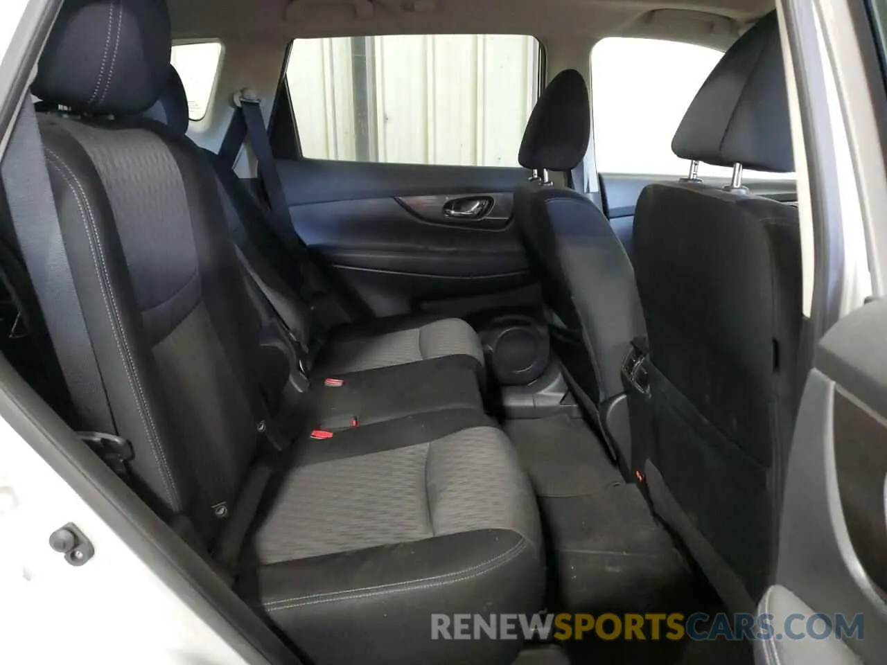 11 fotografías del automóvil dañado JN8AT2MVXLW141628 NISSAN ROGUE 2020