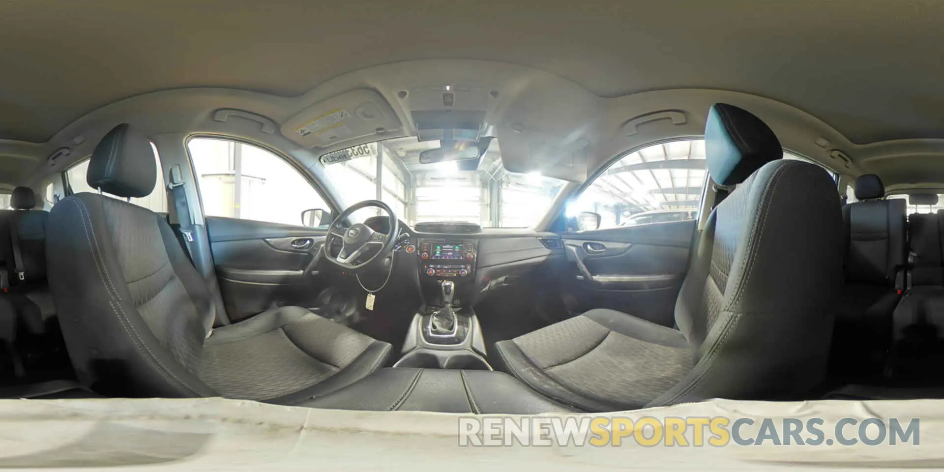 16 fotografías del automóvil dañado JN8AT2MVXLW141628 NISSAN ROGUE 2020