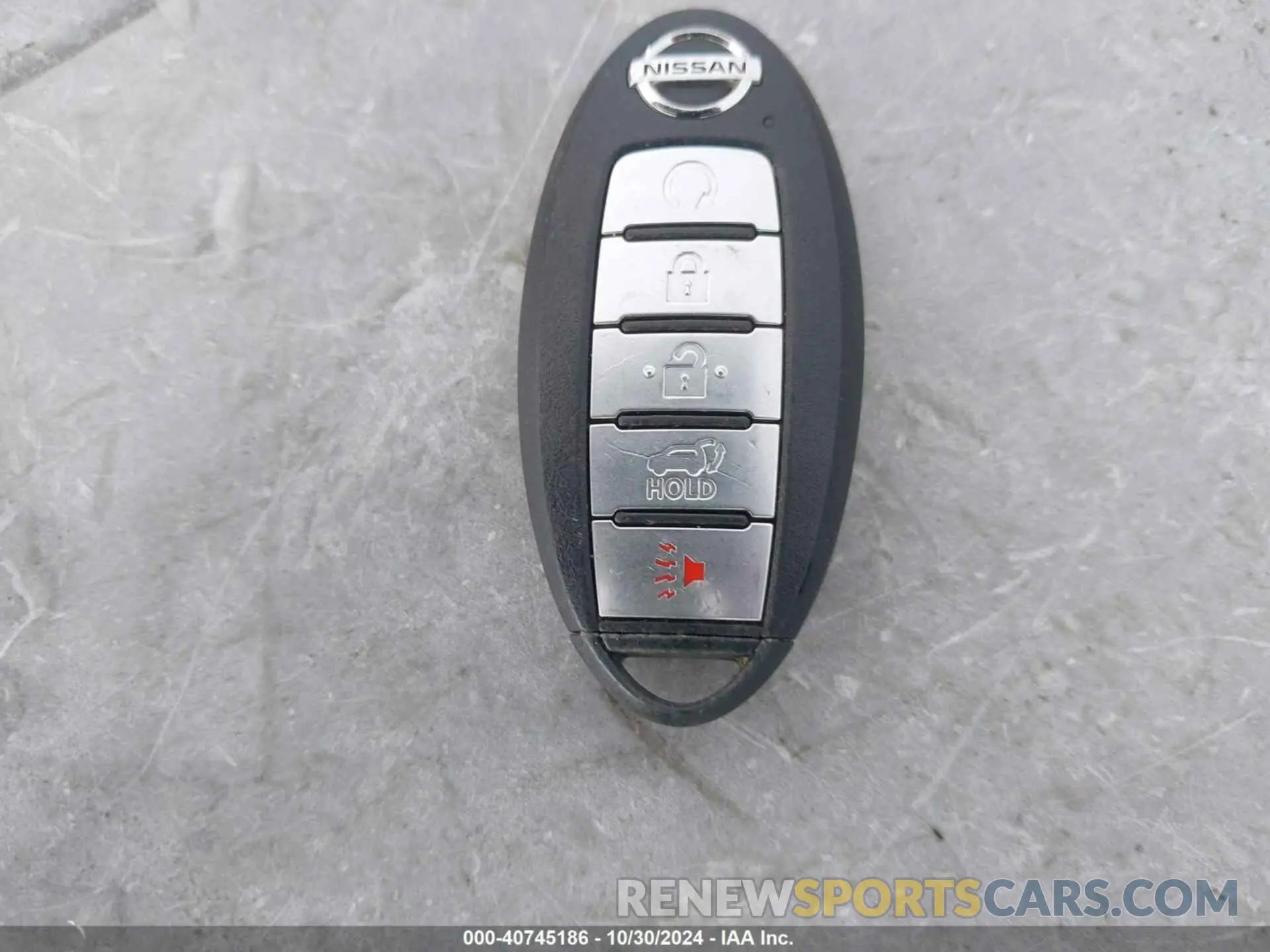 11 fotografías del automóvil dañado KNMAT2MT1LP510669 NISSAN ROGUE 2020