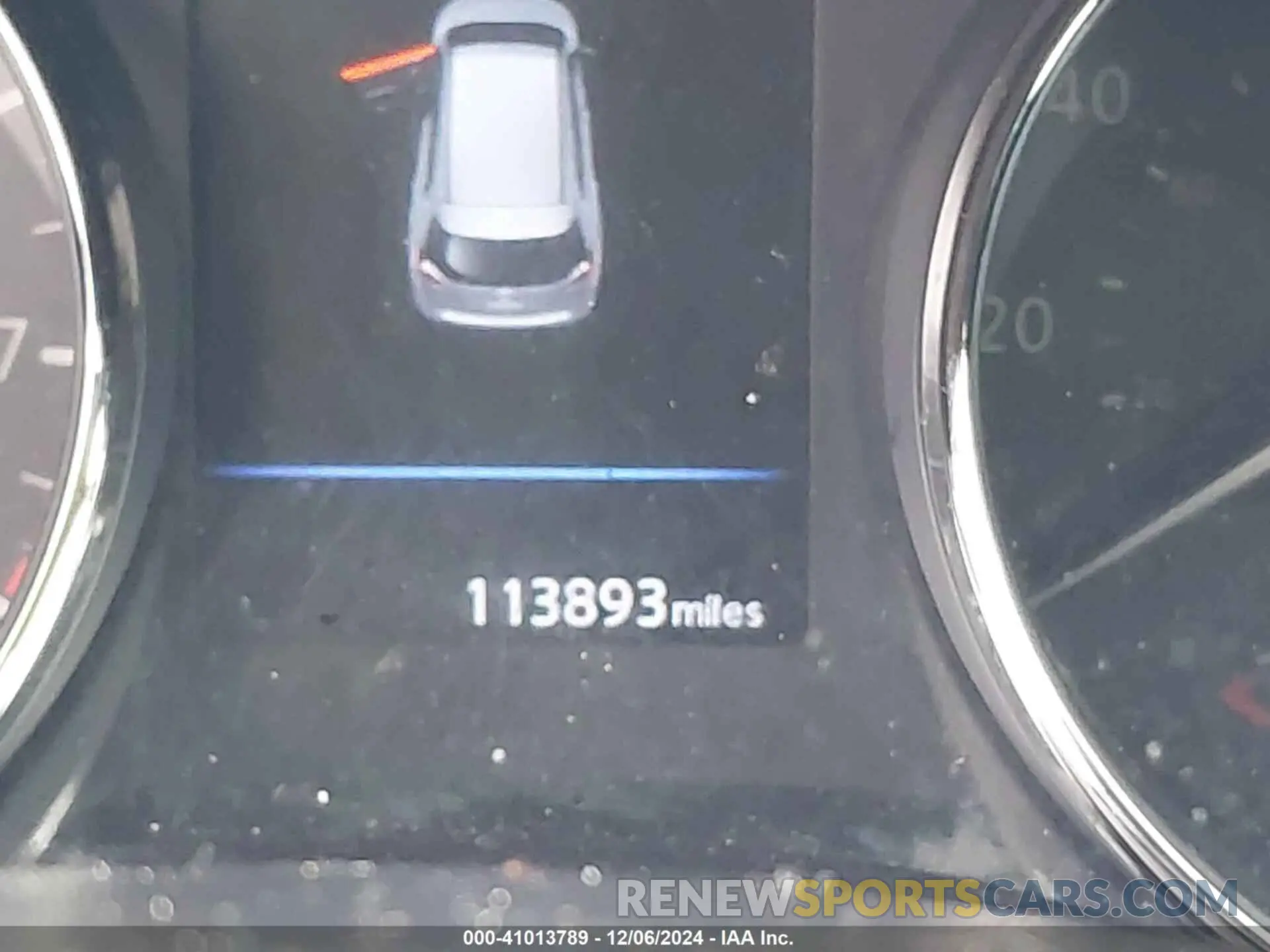 14 fotografías del automóvil dañado KNMAT2MT1LP528105 NISSAN ROGUE 2020