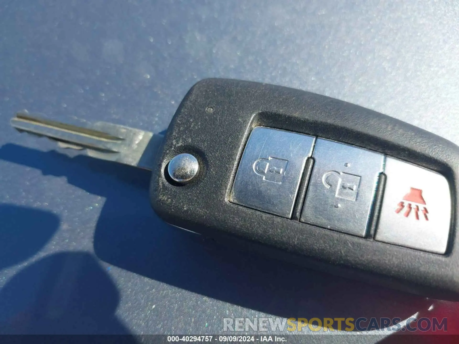 11 fotografías del automóvil dañado KNMAT2MT2LP533409 NISSAN ROGUE 2020
