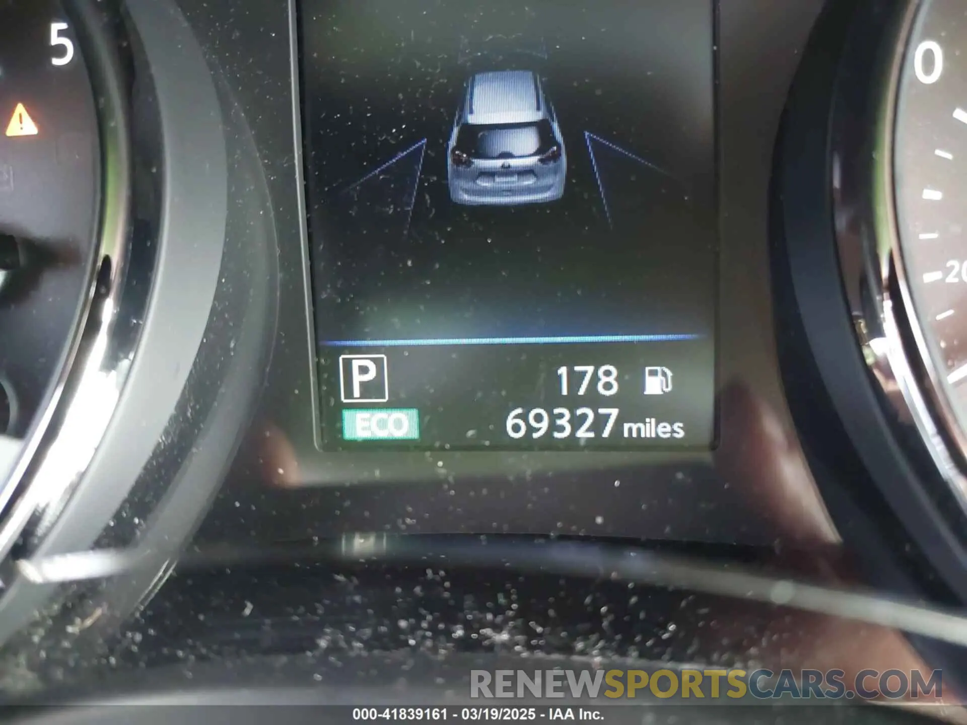 15 fotografías del automóvil dañado KNMAT2MT2LP533801 NISSAN ROGUE 2020