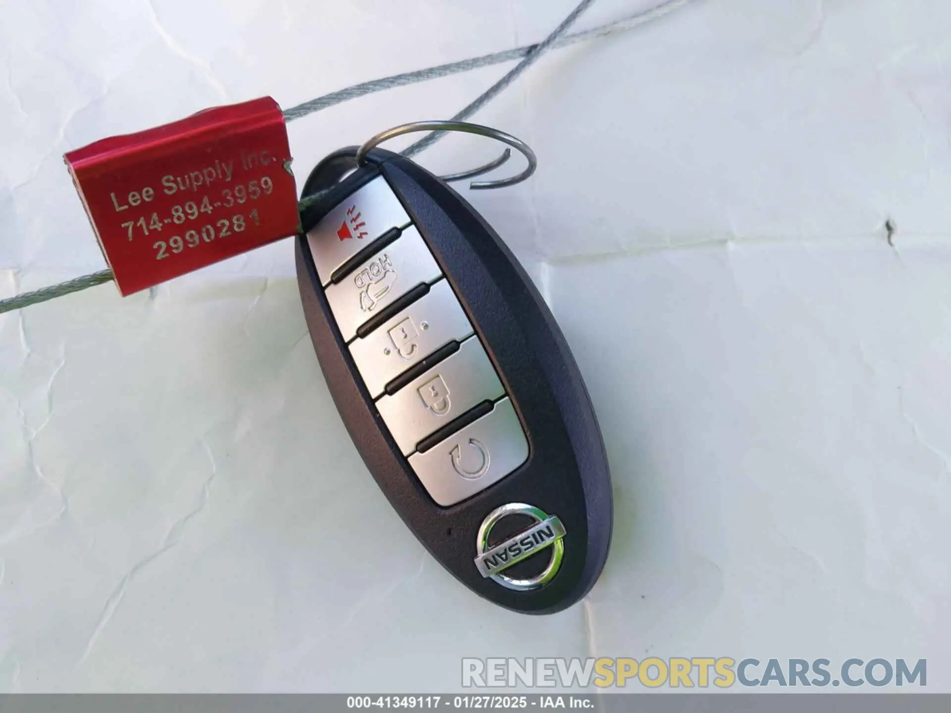 11 fotografías del automóvil dañado KNMAT2MT3LP537761 NISSAN ROGUE 2020