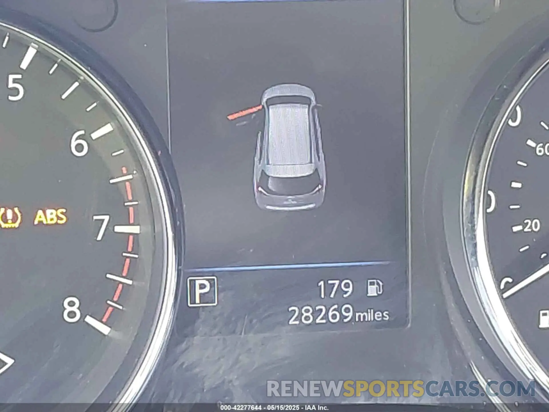 15 fotografías del automóvil dañado KNMAT2MT4LP526705 NISSAN ROGUE 2020