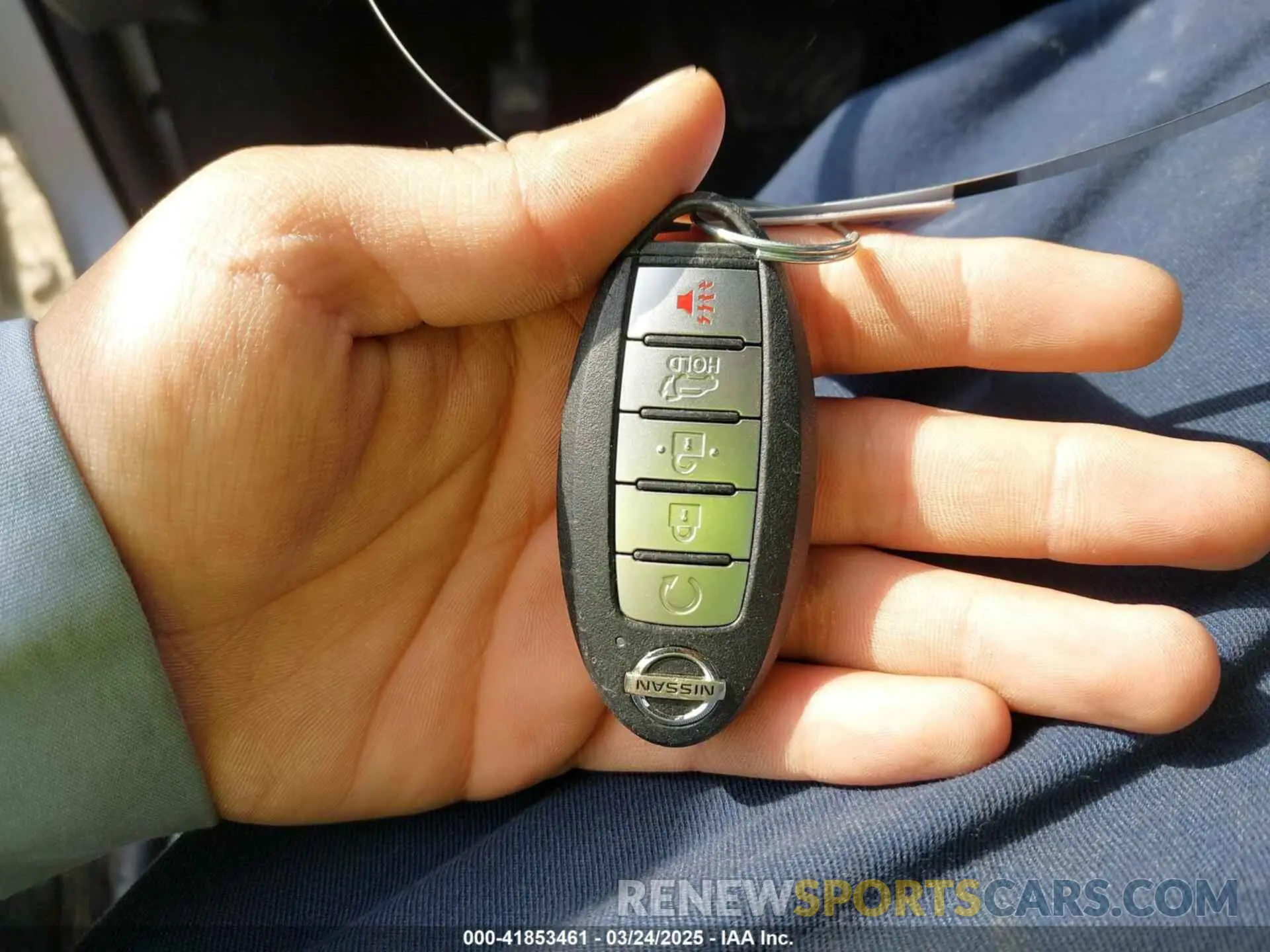 11 fotografías del automóvil dañado KNMAT2MT4LP541690 NISSAN ROGUE 2020