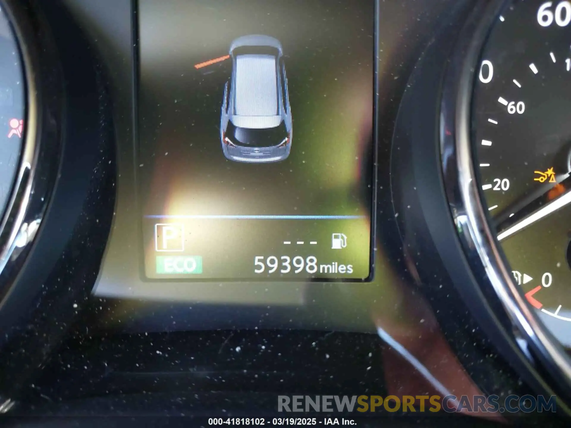 15 fotografías del automóvil dañado KNMAT2MT5LP518810 NISSAN ROGUE 2020