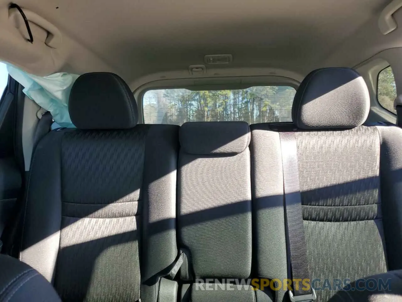 10 fotografías del automóvil dañado KNMAT2MT5LP528270 NISSAN ROGUE 2020