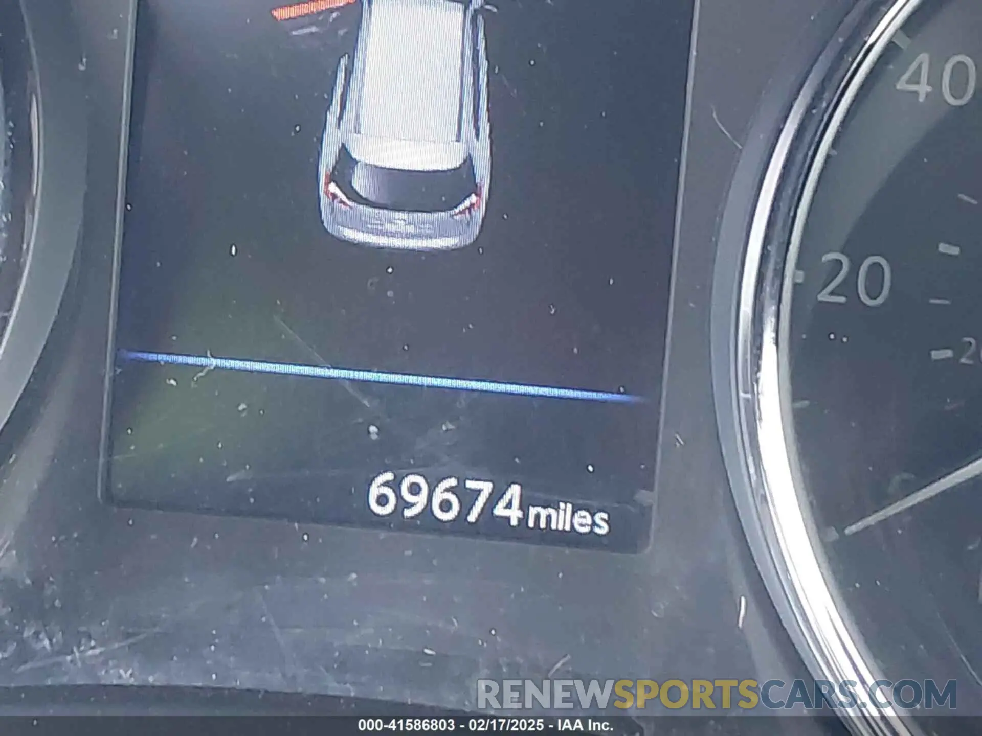 14 fotografías del automóvil dañado KNMAT2MT6LP523174 NISSAN ROGUE 2020