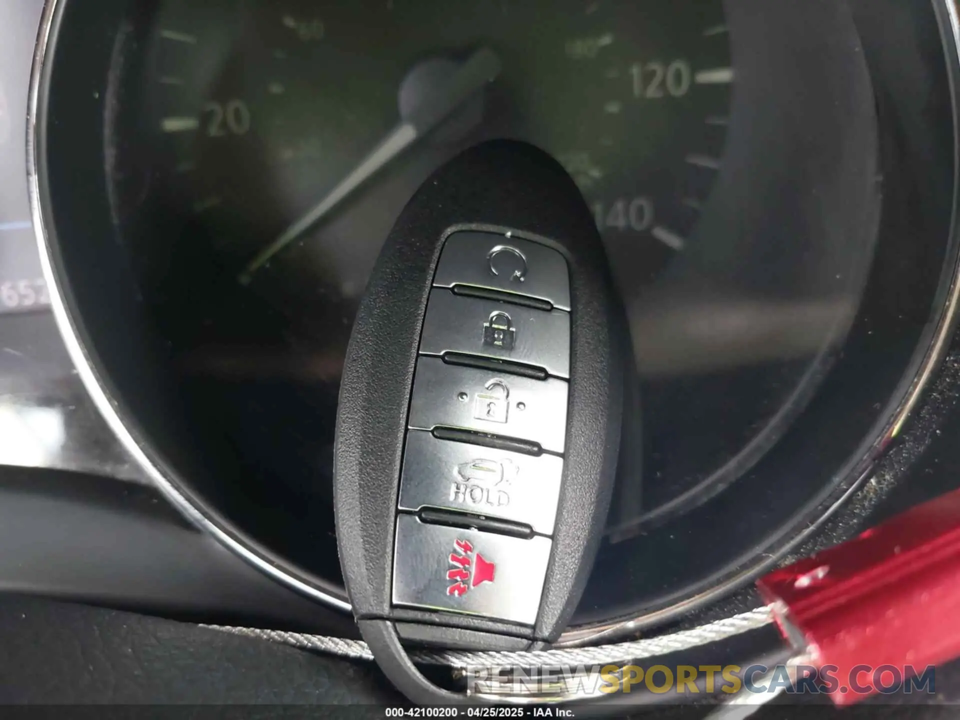 11 fotografías del automóvil dañado KNMAT2MT8LP510300 NISSAN ROGUE 2020