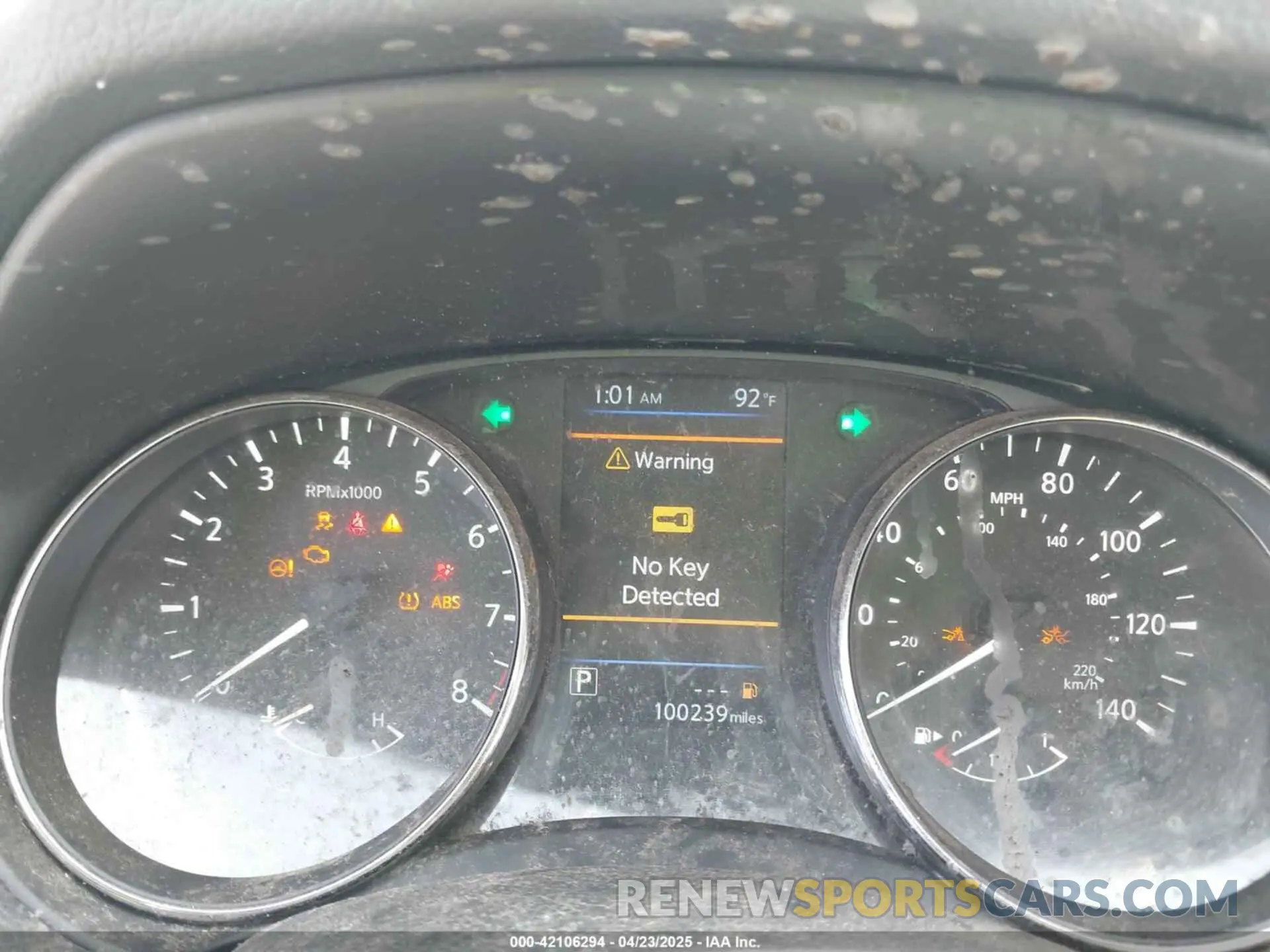 7 fotografías del automóvil dañado KNMAT2MT8LP524584 NISSAN ROGUE 2020