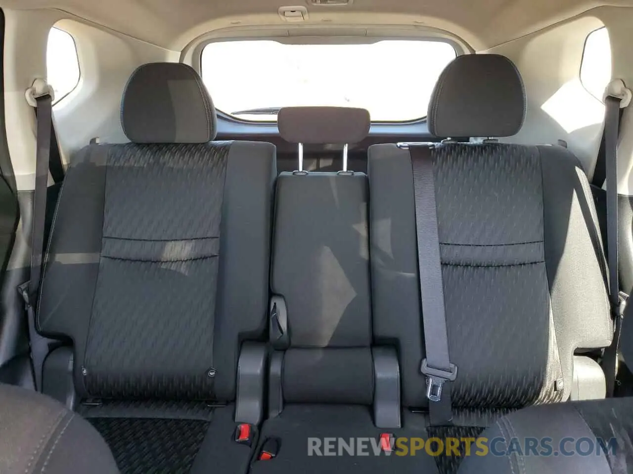 10 fotografías del automóvil dañado KNMAT2MT9LP514291 NISSAN ROGUE 2020