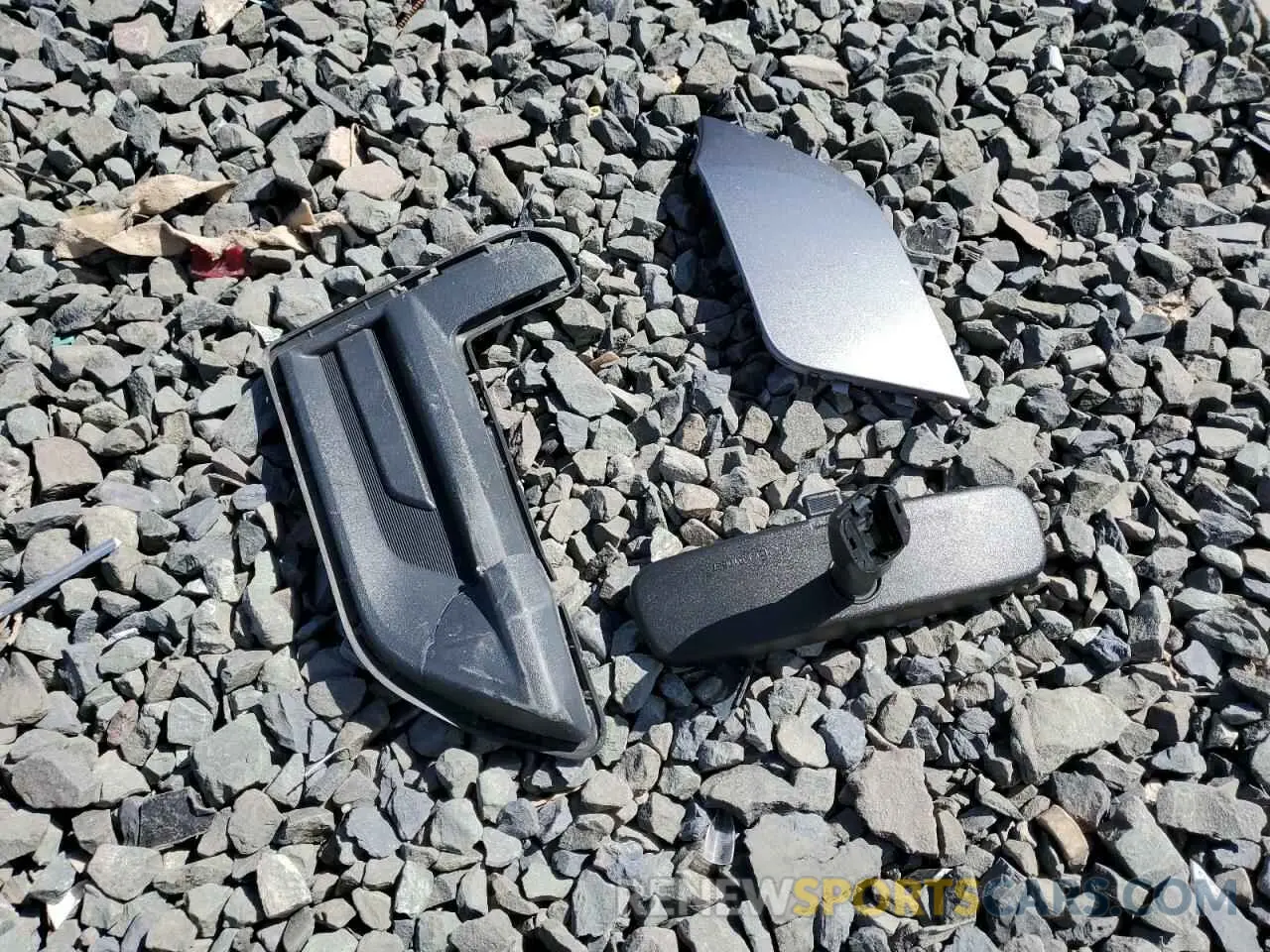 13 fotografías del automóvil dañado KNMAT2MT9LP514291 NISSAN ROGUE 2020