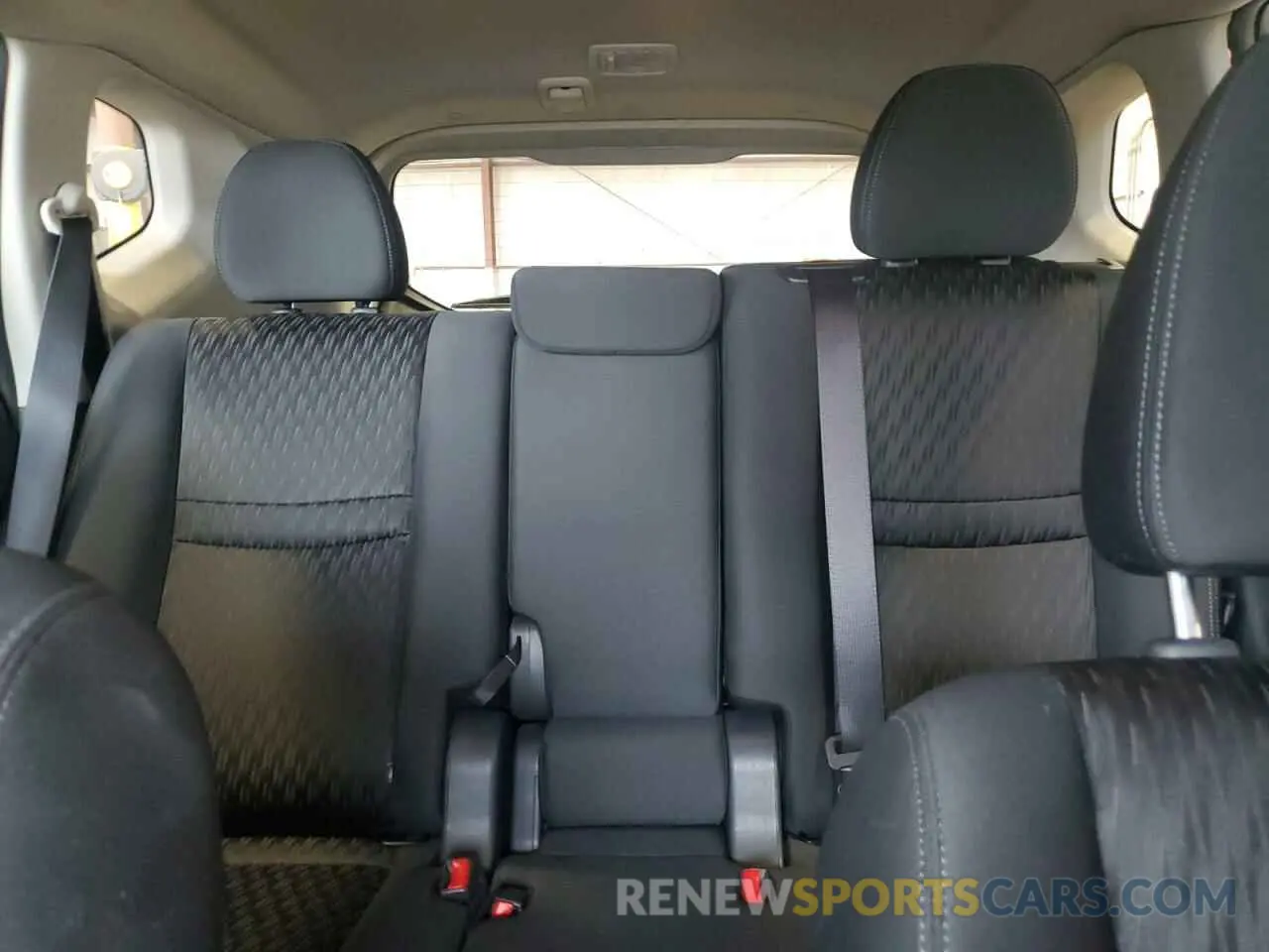 10 fotografías del automóvil dañado KNMAT2MV0LP527030 NISSAN ROGUE 2020