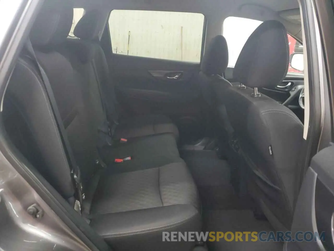 11 fotografías del automóvil dañado KNMAT2MV1LP502251 NISSAN ROGUE 2020