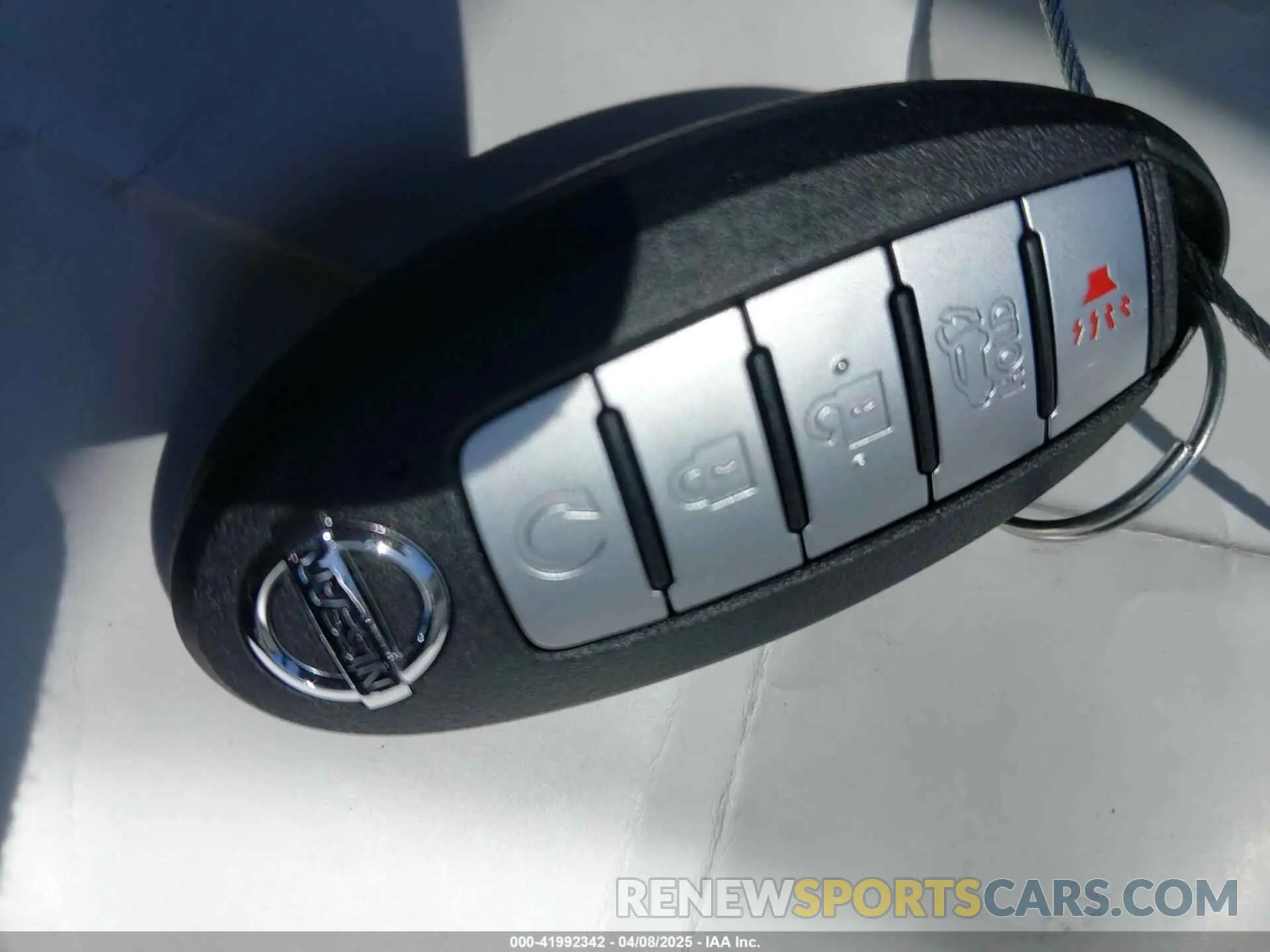 11 fotografías del automóvil dañado KNMAT2MV1LP533323 NISSAN ROGUE 2020