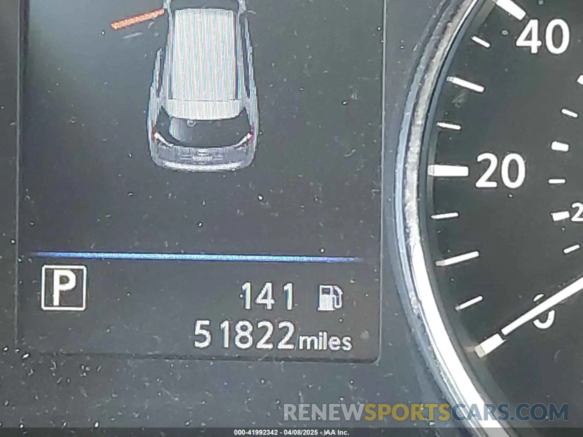 16 fotografías del automóvil dañado KNMAT2MV1LP533323 NISSAN ROGUE 2020