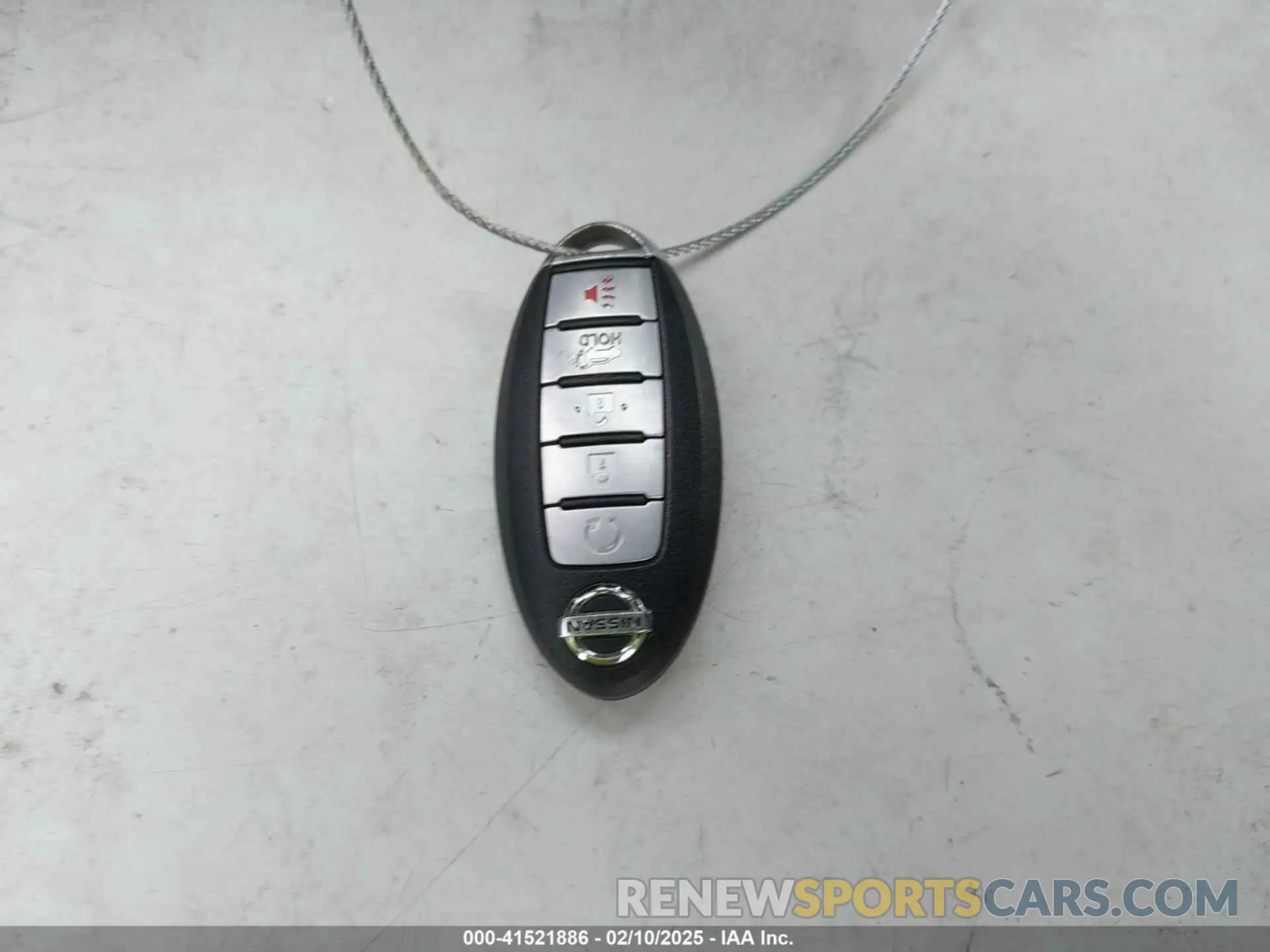 11 fotografías del automóvil dañado KNMAT2MV4LP504723 NISSAN ROGUE 2020