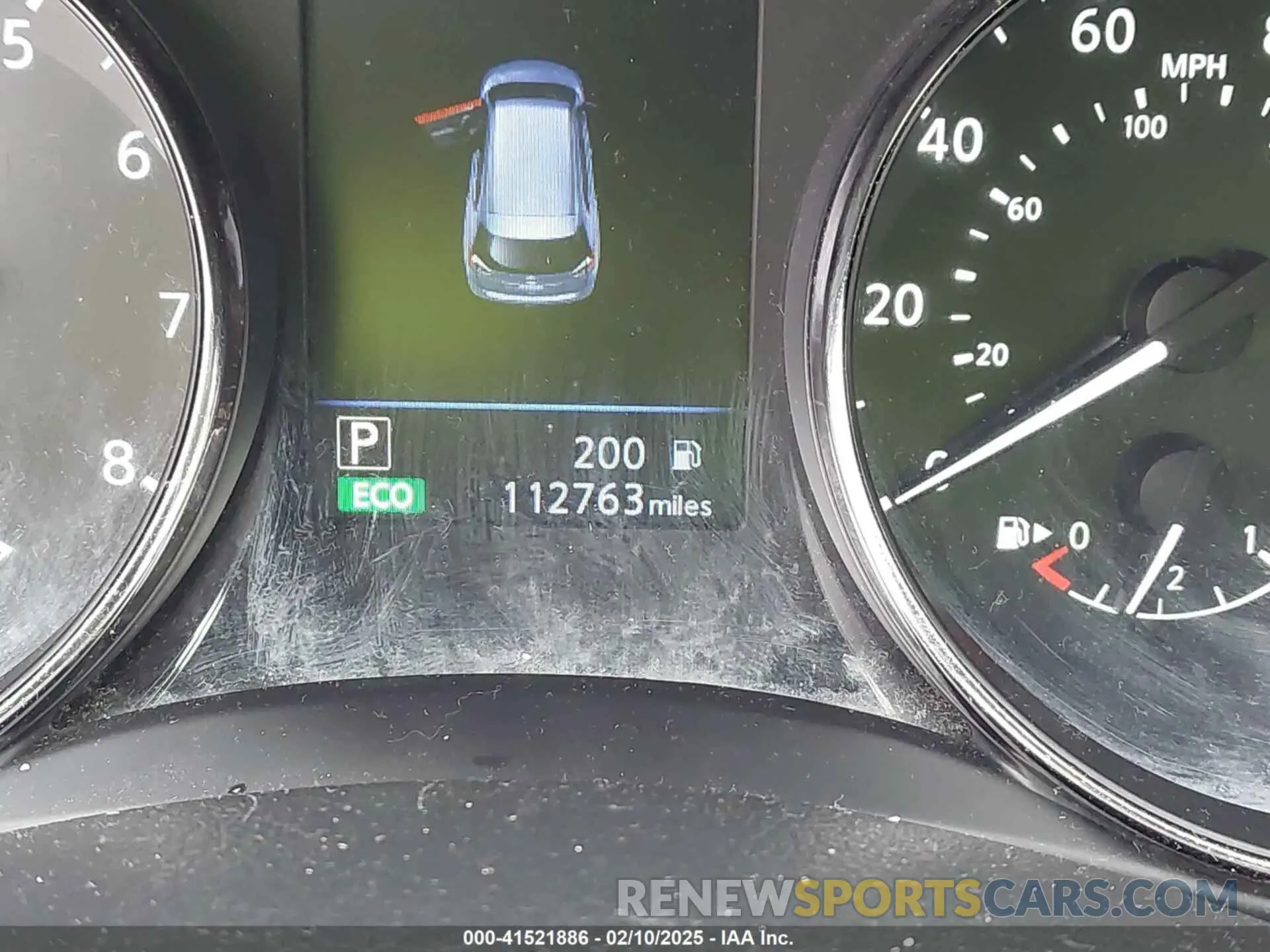 15 fotografías del automóvil dañado KNMAT2MV4LP504723 NISSAN ROGUE 2020