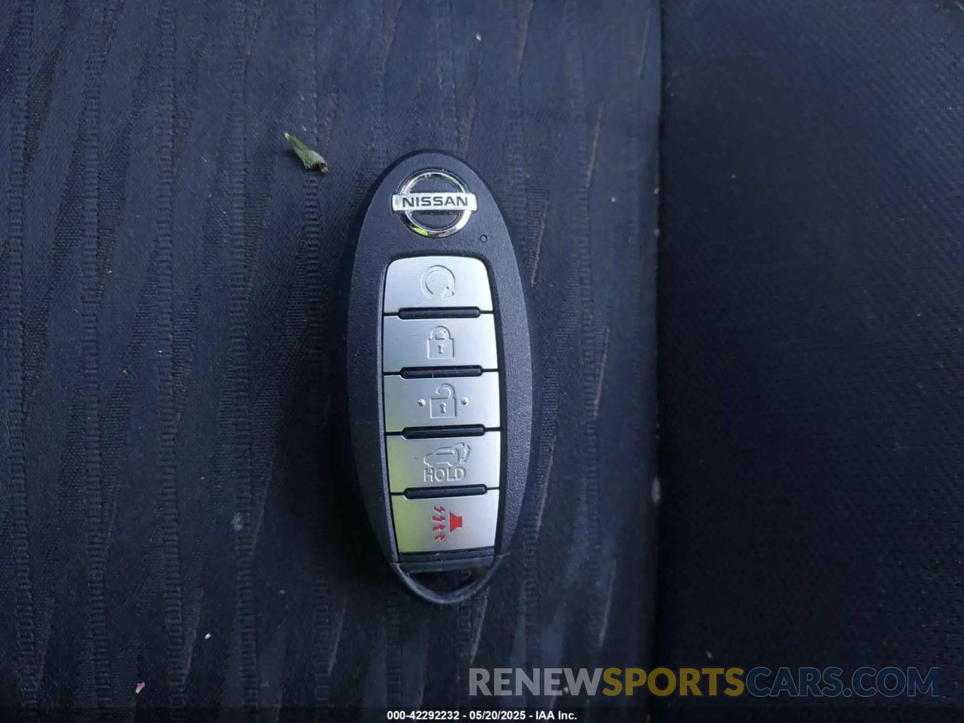 11 fotografías del automóvil dañado KNMAT2MV4LP538967 NISSAN ROGUE 2020