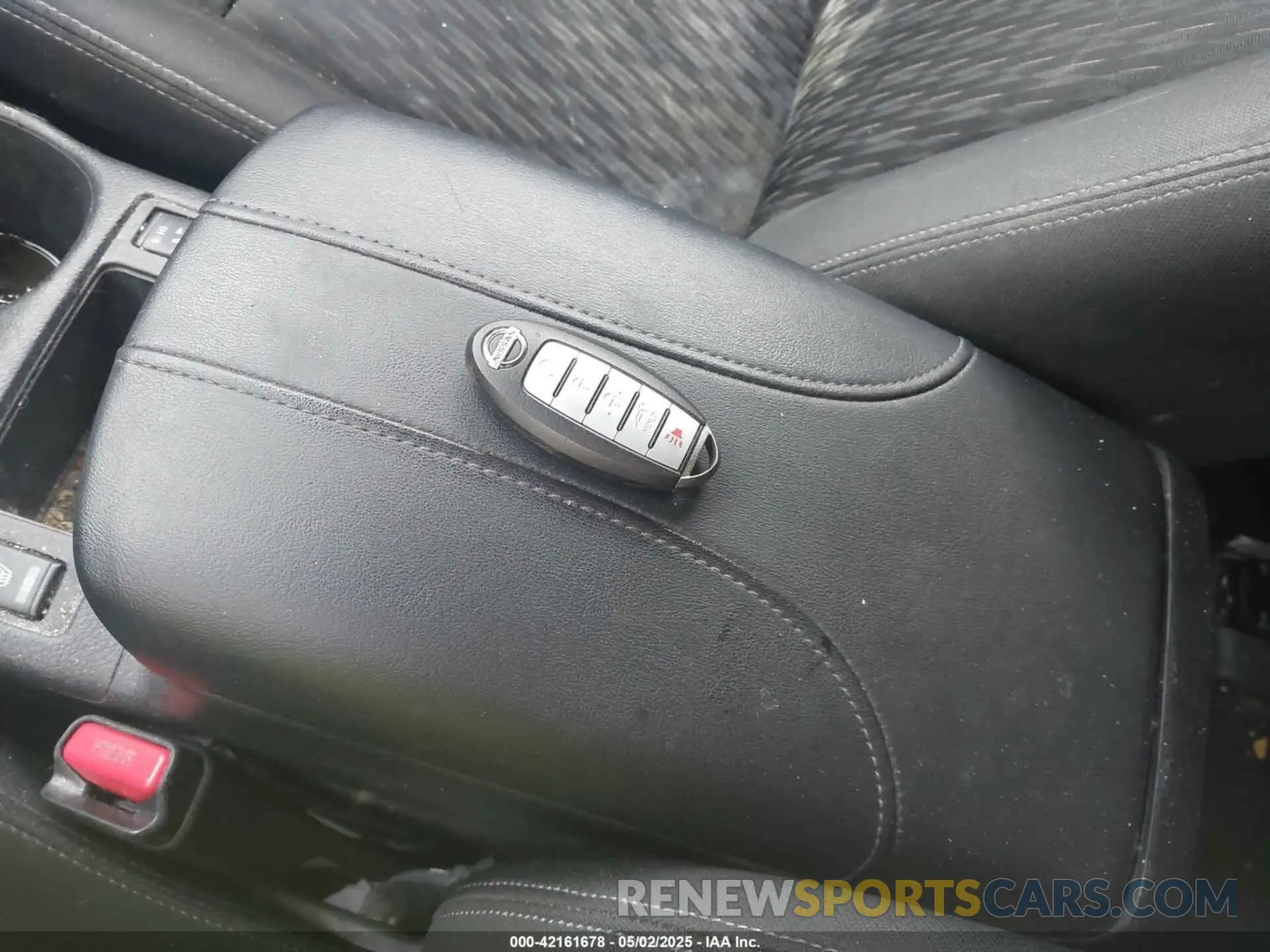 11 fotografías del automóvil dañado KNMAT2MV5LP505962 NISSAN ROGUE 2020