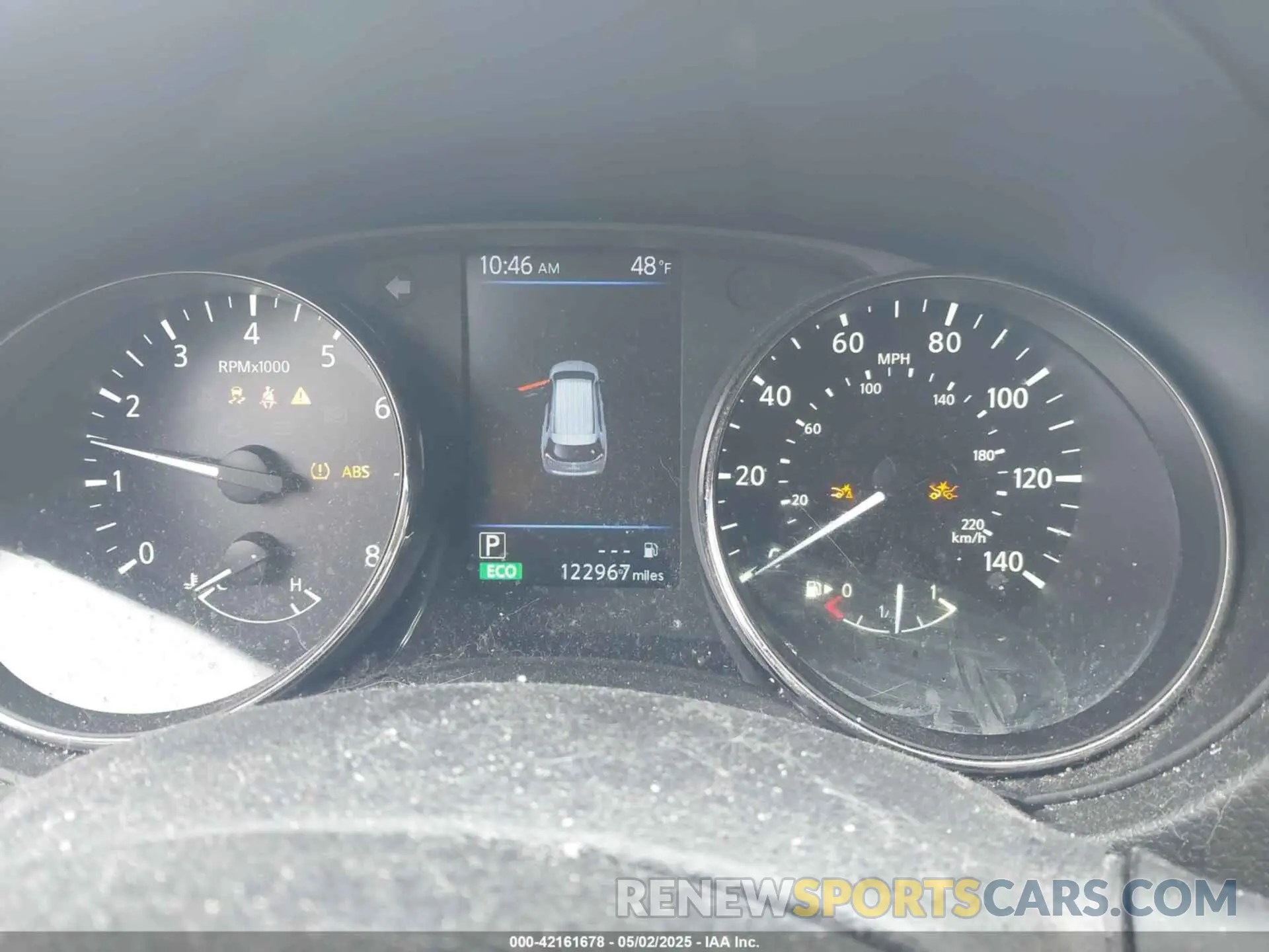 7 fotografías del automóvil dañado KNMAT2MV5LP505962 NISSAN ROGUE 2020