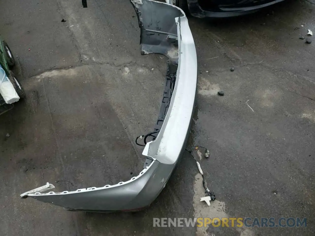 13 fotografías del automóvil dañado KNMAT2MV6LP508093 NISSAN ROGUE 2020