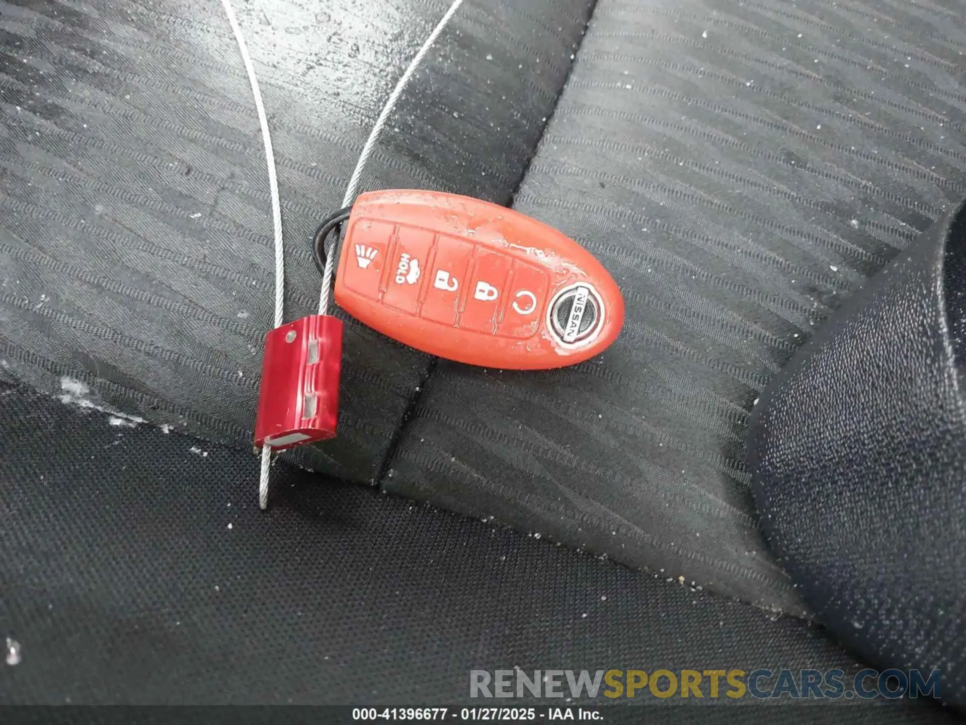 11 fotografías del automóvil dañado KNMAT2MV6LP512970 NISSAN ROGUE 2020