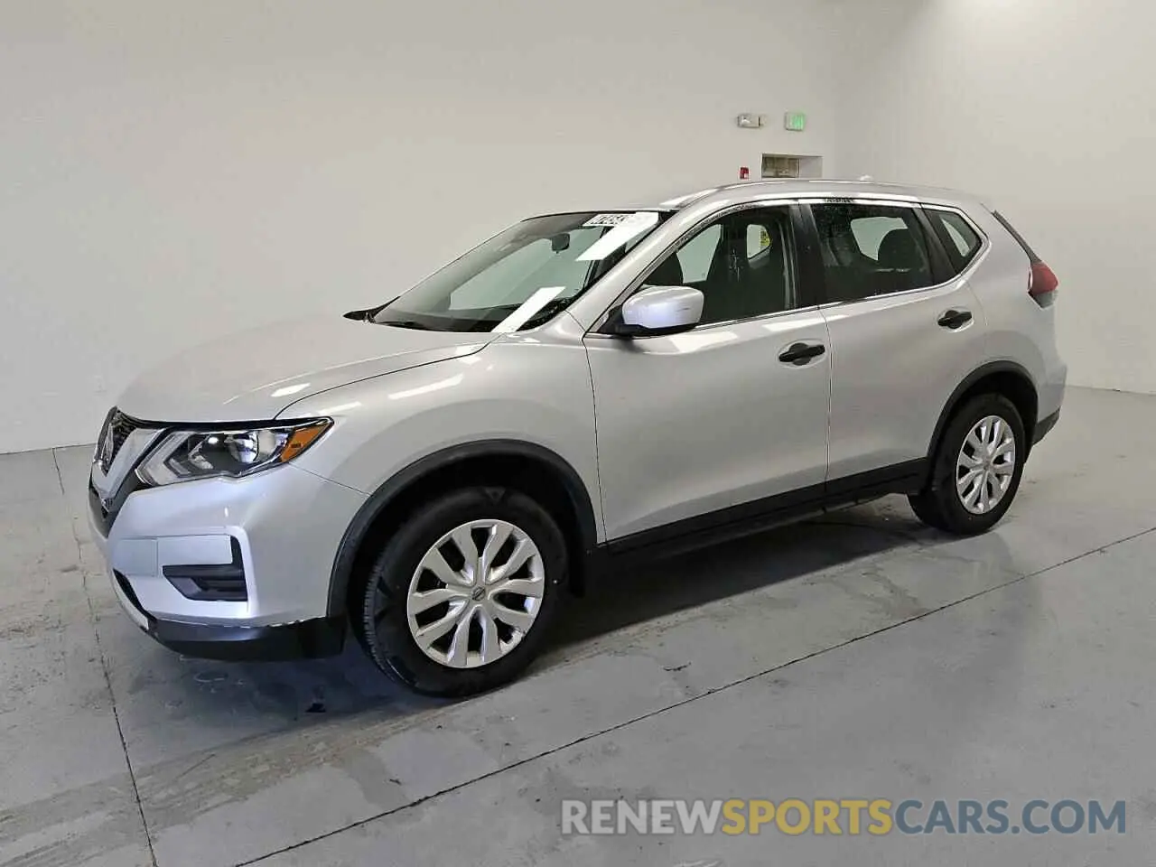 1 fotografías del automóvil dañado KNMAT2MV6LP523418 NISSAN ROGUE 2020