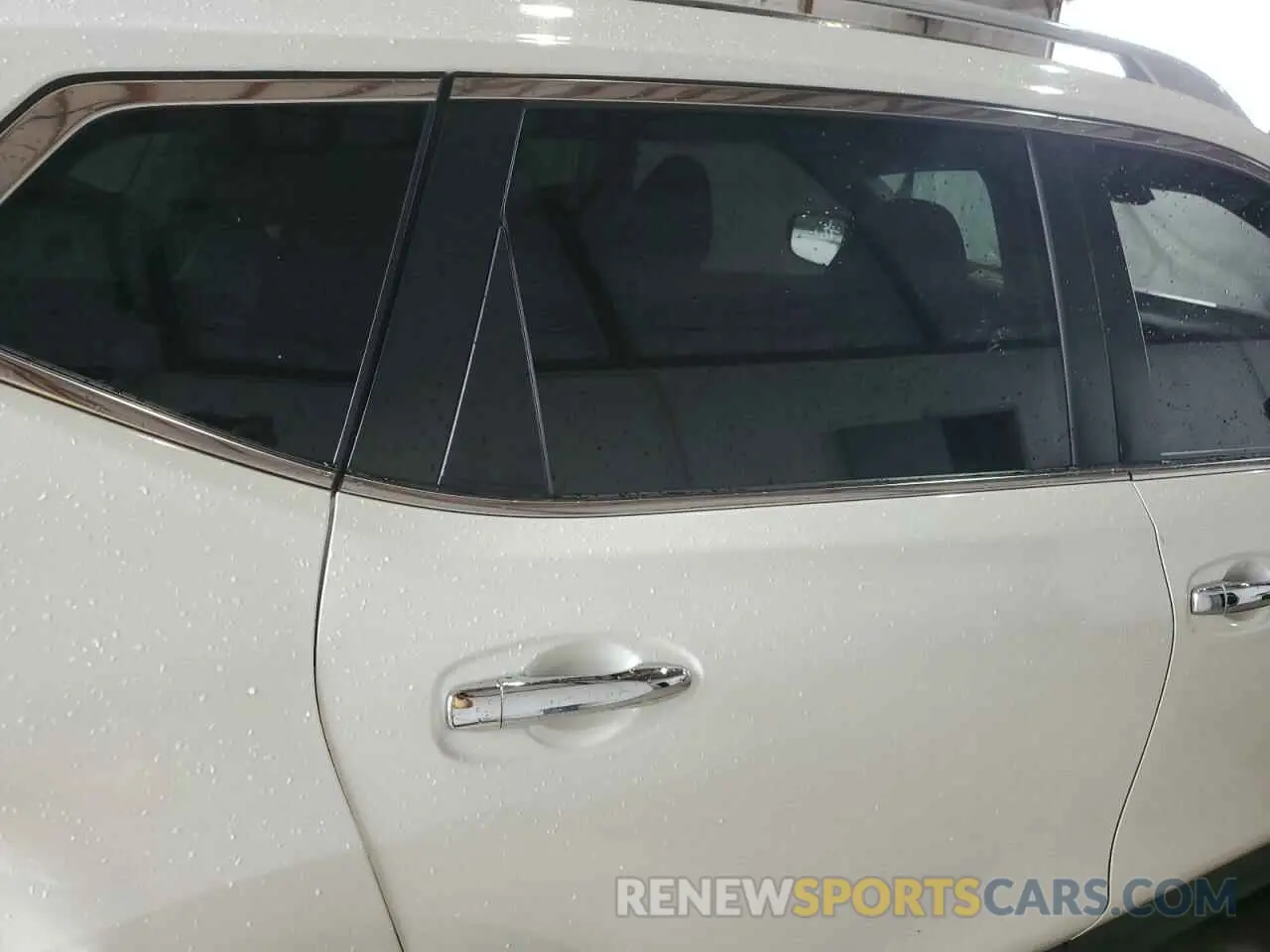 10 fotografías del automóvil dañado KNMAT2MV6LP524312 NISSAN ROGUE 2020