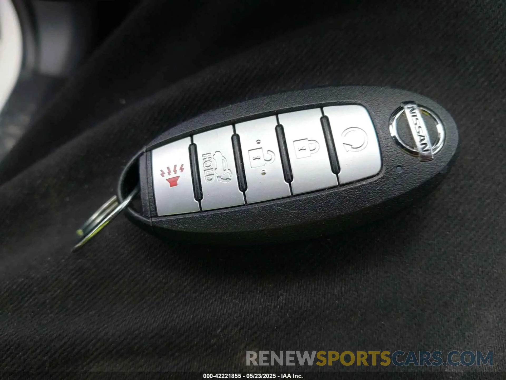 11 fotografías del automóvil dañado KNMAT2MV6LP532894 NISSAN ROGUE 2020