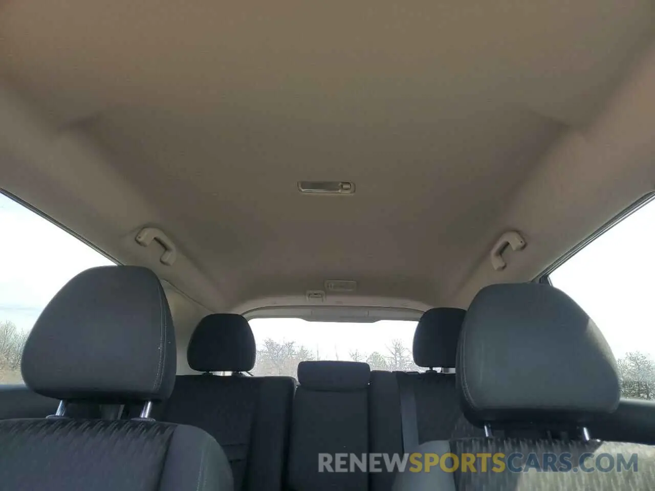 10 fotografías del automóvil dañado KNMAT2MV7LP507048 NISSAN ROGUE 2020