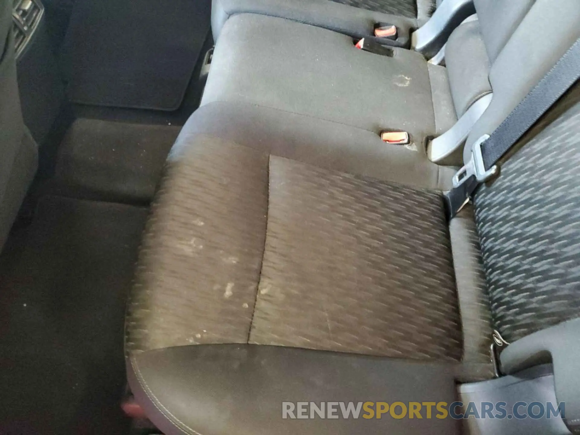 15 fotografías del automóvil dañado KNMAT2MV7LP542138 NISSAN ROGUE 2020